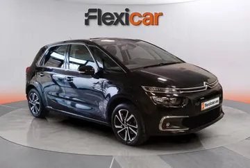 citroen c4 picasso puretech 96kw 130cv s amps 6v eat6 feel gasolina automatica alzira 903000000225779