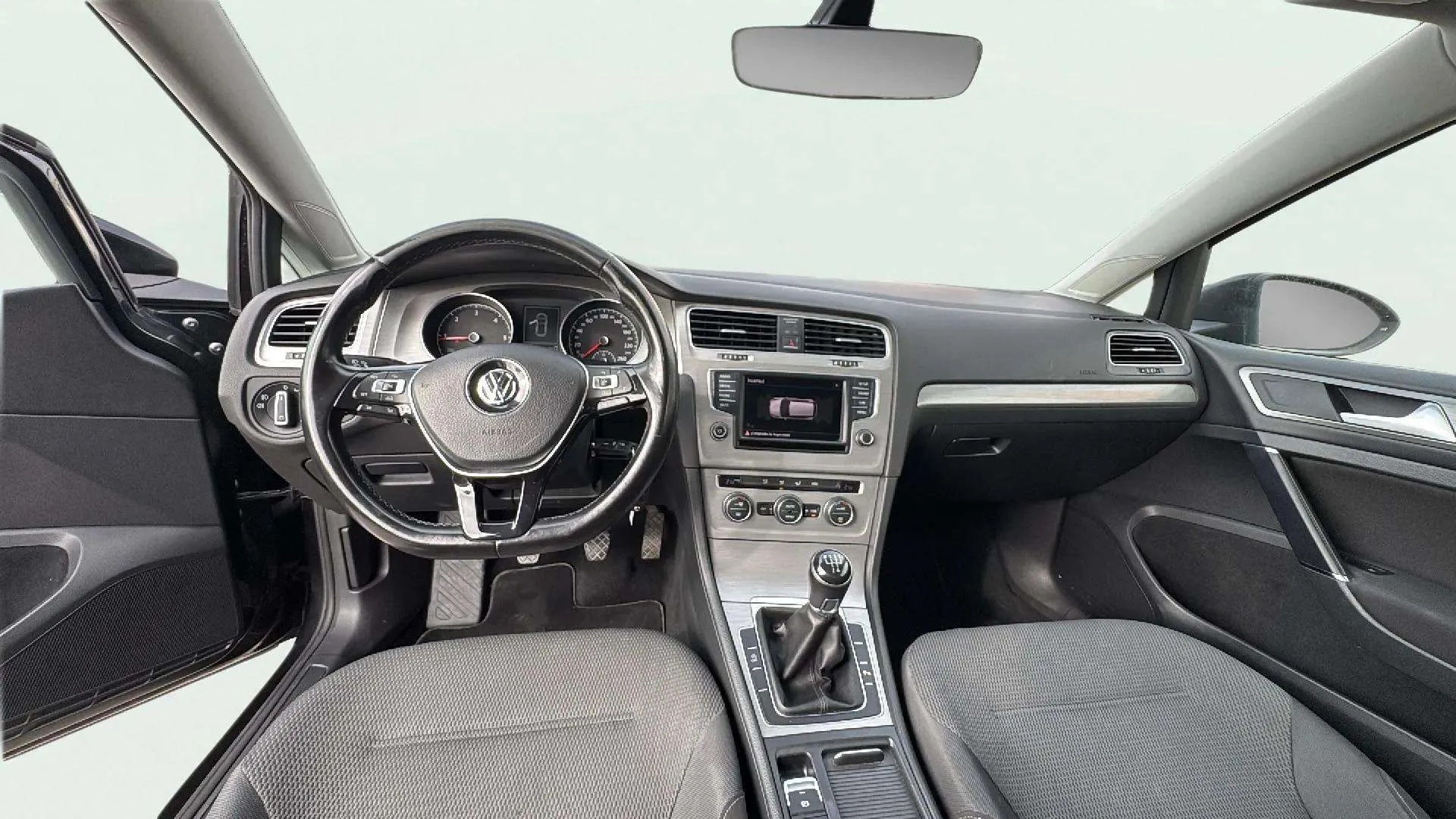 Volkswagen Golf Advance 1.6 TDI - foto 9