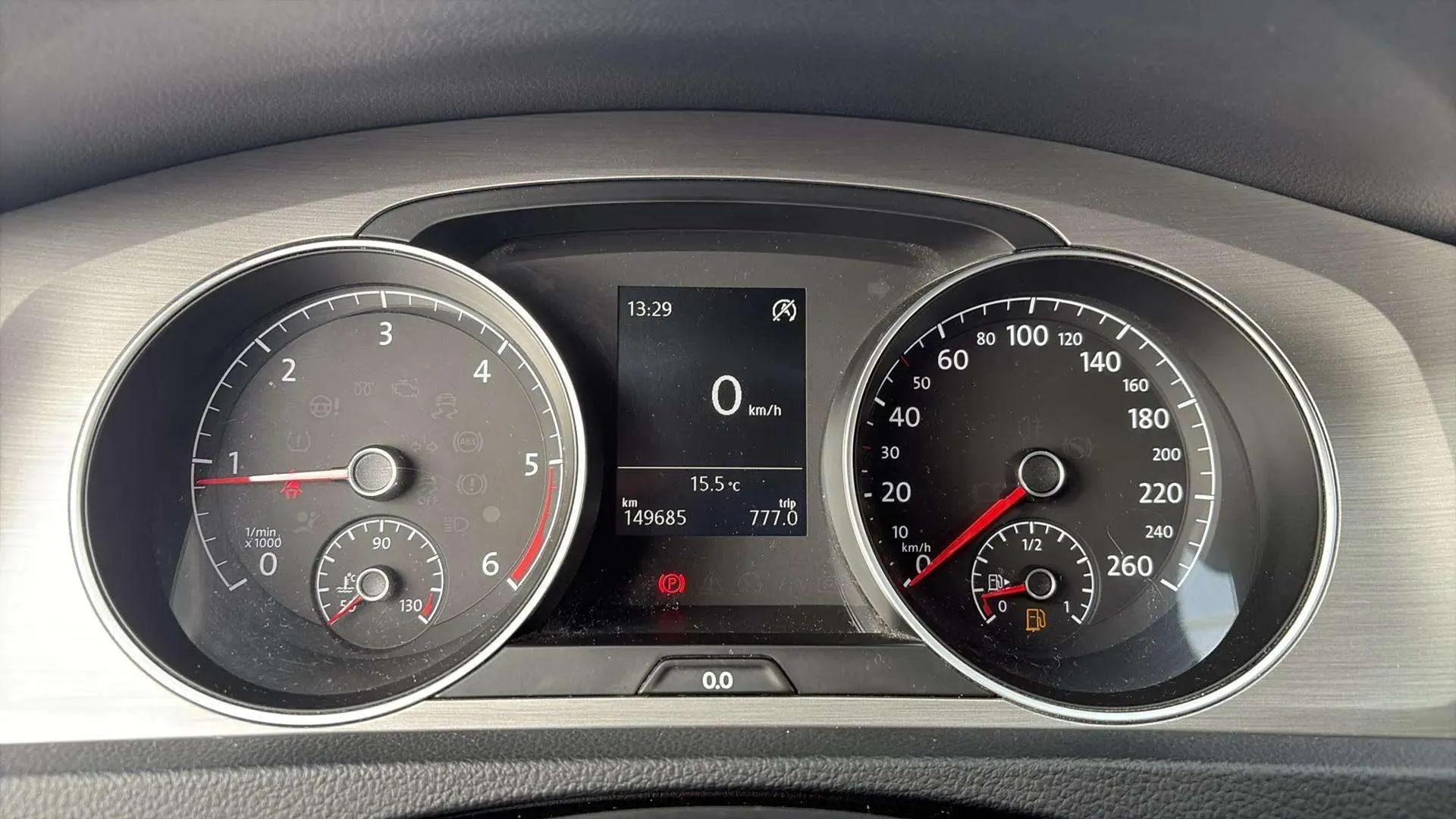 Volkswagen Golf Advance 1.6 TDI - foto 11