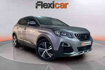 peugeot 3008 12 puretech 96kw 130cv allure s amps gasolina manual elche 903000000225819