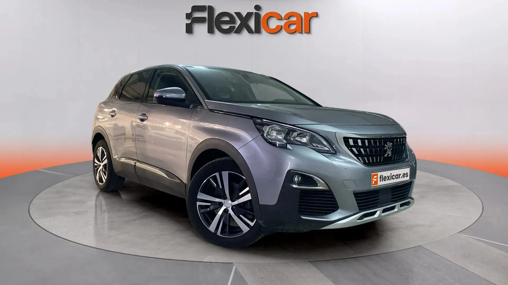 Peugeot 3008 1.2 PureTech Allure