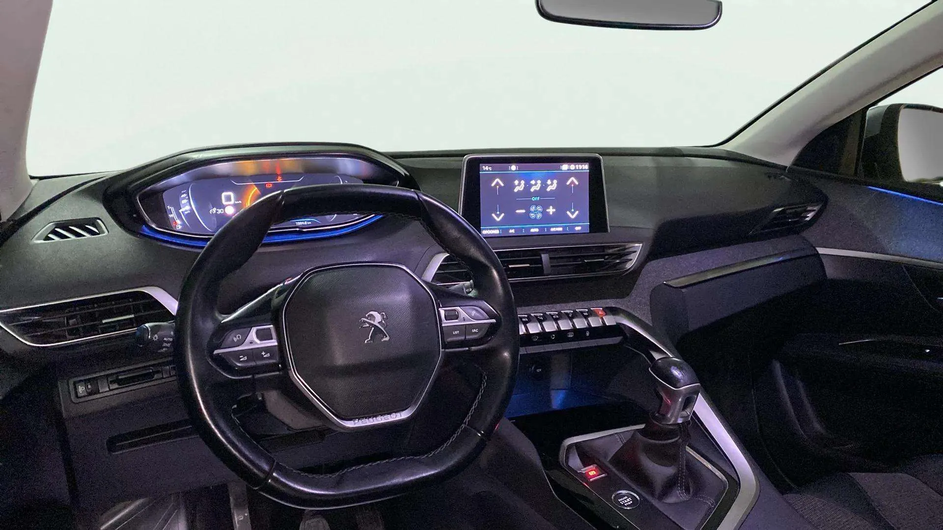 Peugeot 3008 1.2 PureTech Allure - foto 9