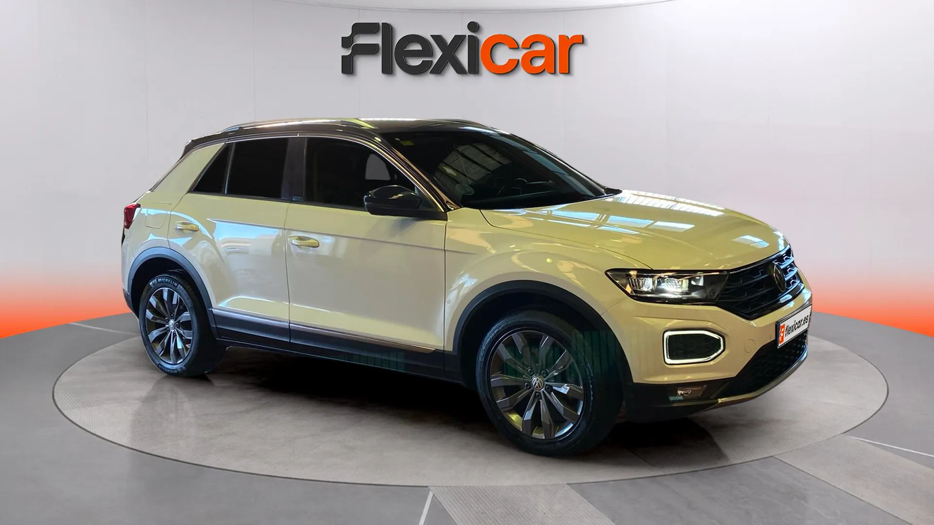 Volkswagen T-Roc Sport 1.5 TSI DSG