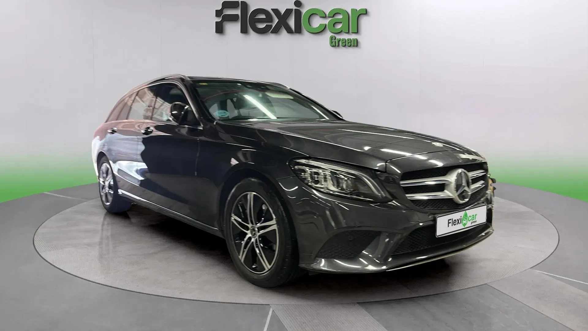 Mercedes-Benz Clase C C 200 d Estate