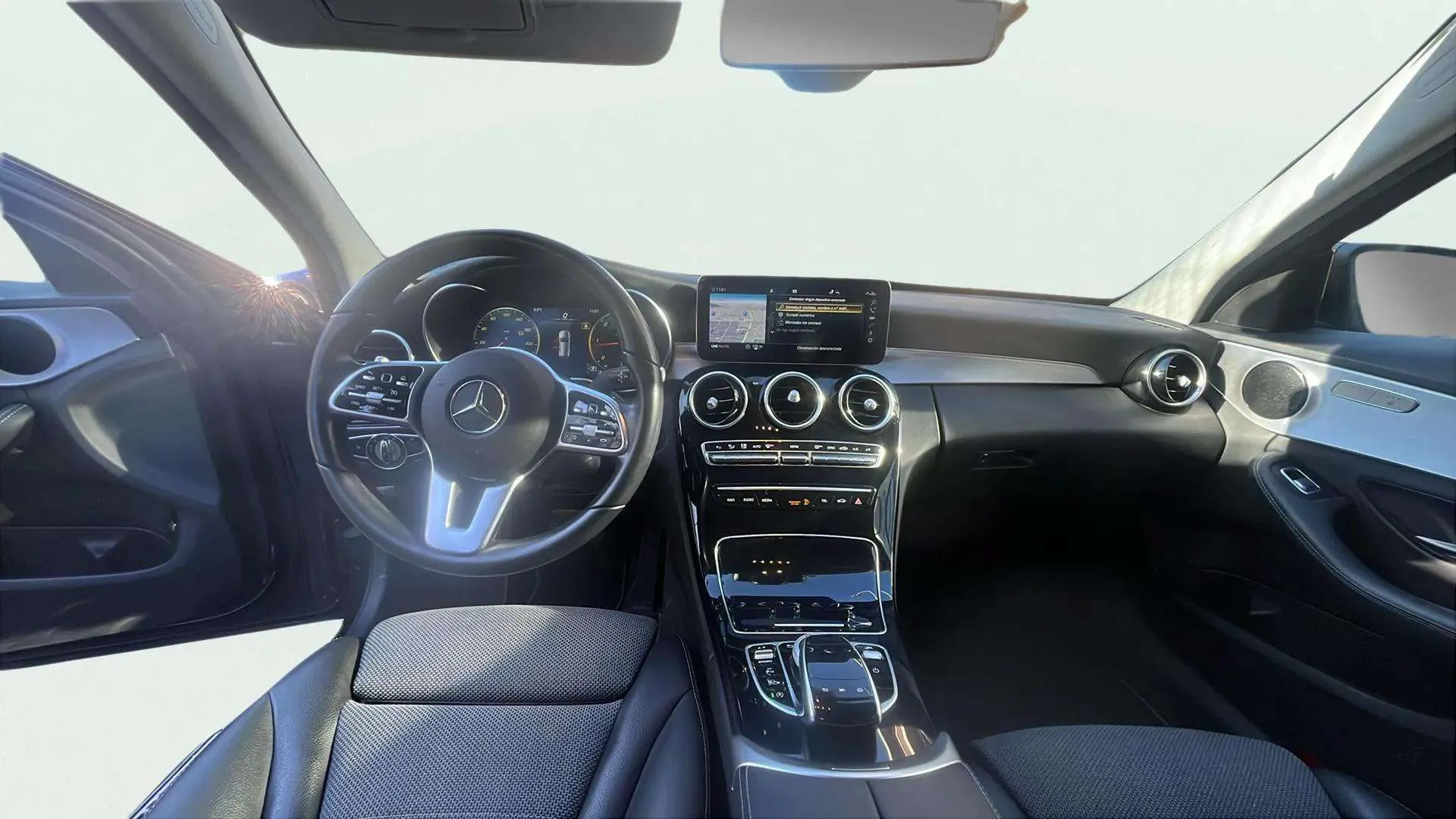 Mercedes-Benz Clase C C 200 d Estate - foto 9