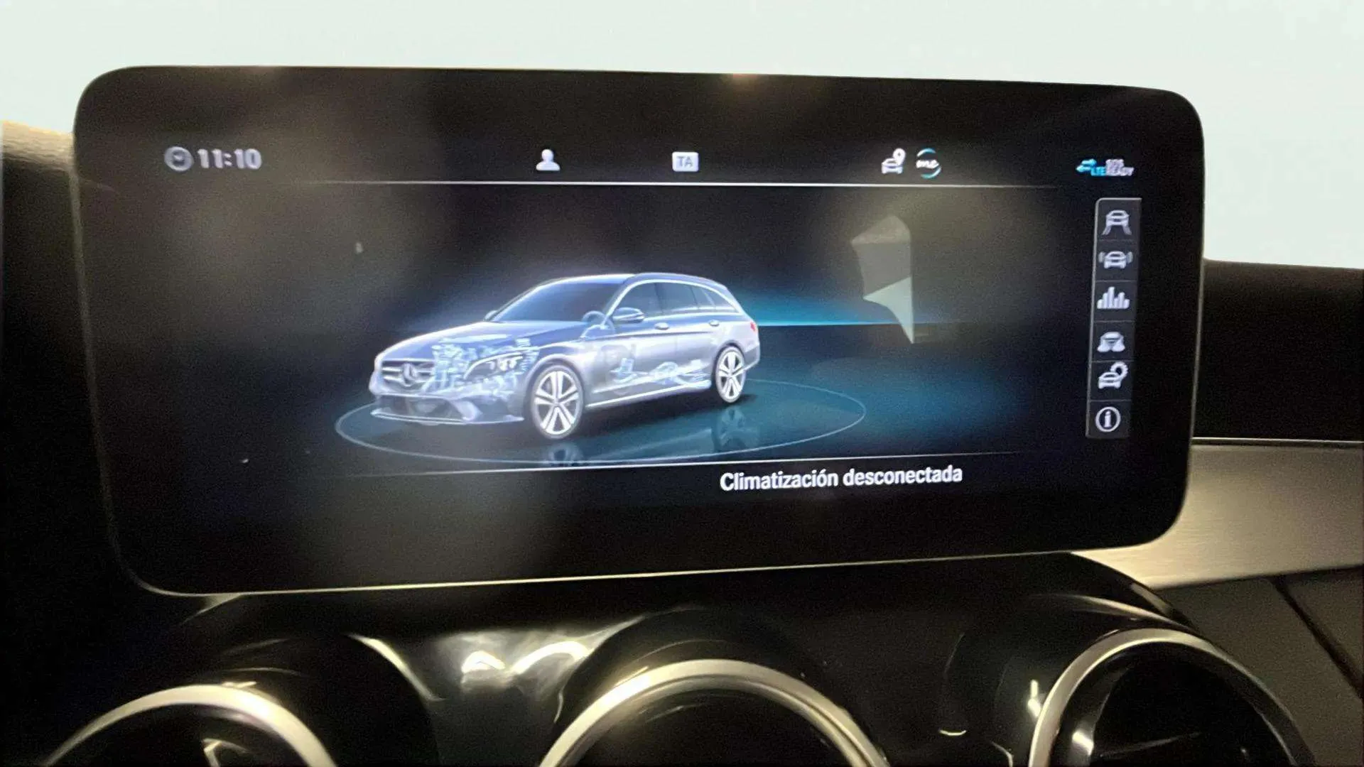 Mercedes-Benz Clase C C 200 d Estate - foto 16