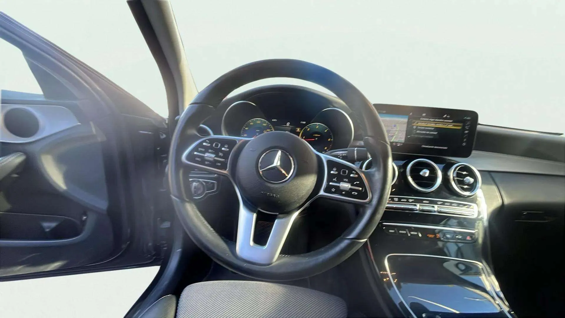 Mercedes-Benz Clase C C 200 d Estate - foto 11