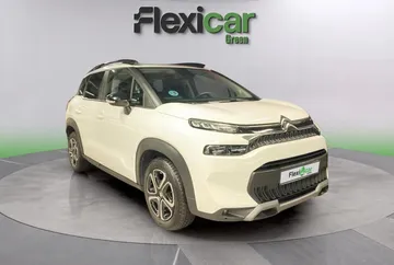 citroen c3 aircross bluehdi 81kw 110cv s amps c series diesel manual green madrid 903000000225839