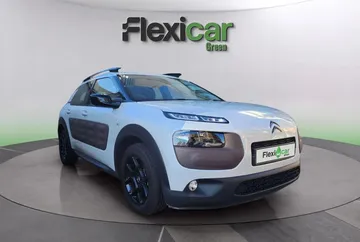 citroen c4 cactus puretech 81kw 110cv s amps feel gasolina manual green madrid 903000000225841