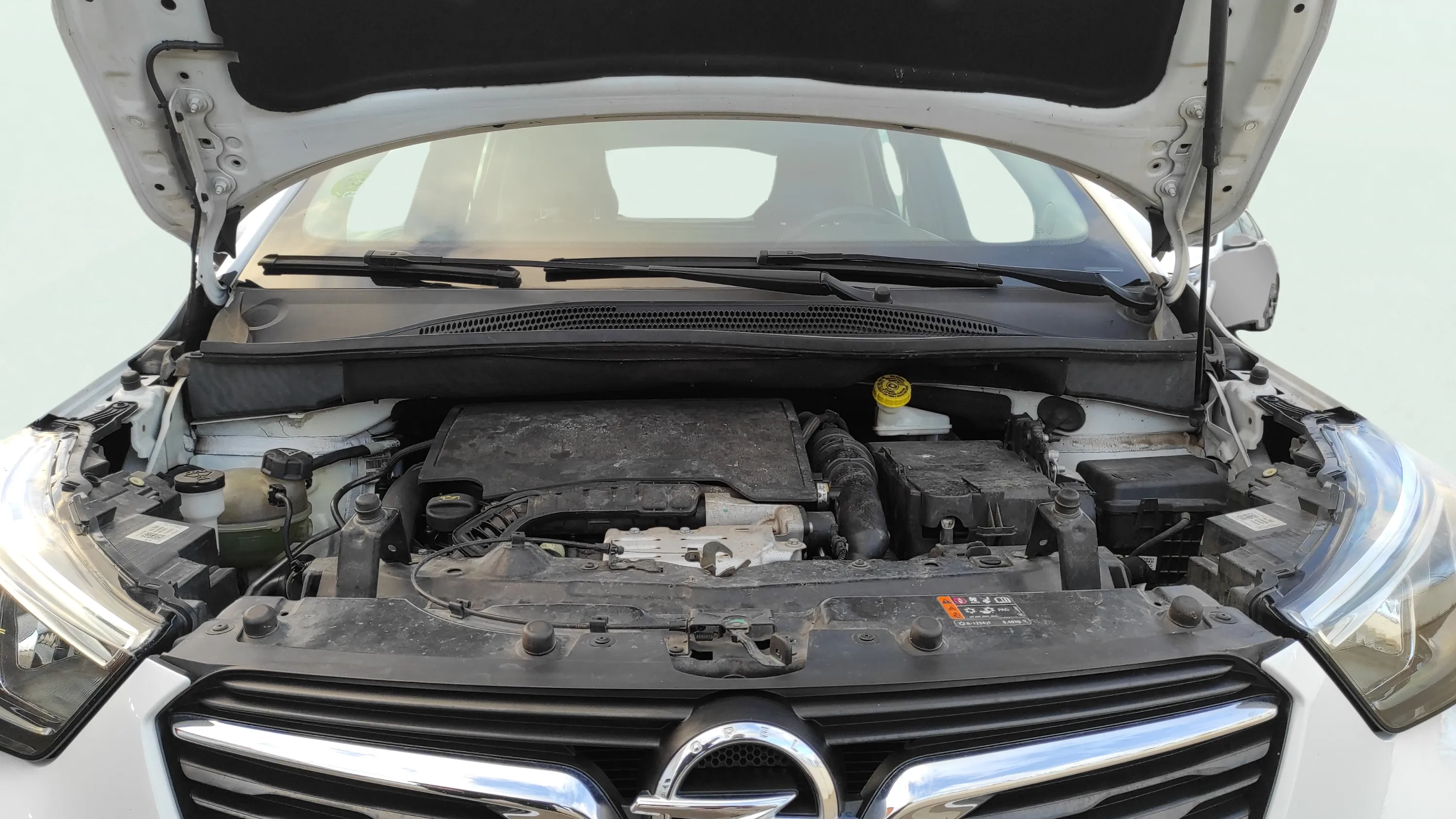 Opel Crossland 1.2 110 Design Line Start-Stop - foto 32