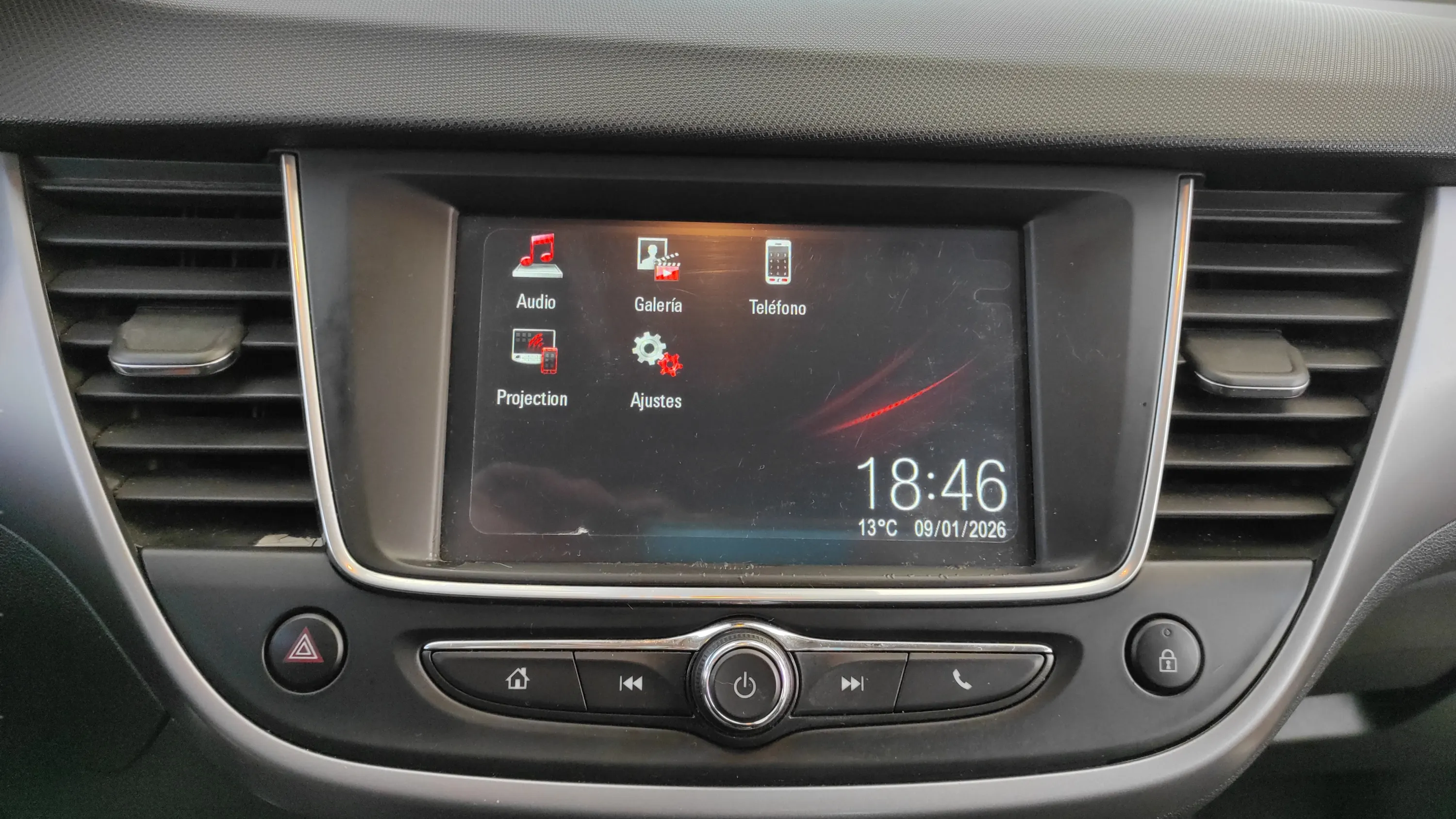Opel Crossland 1.2 110 Design Line Start-Stop - foto 18