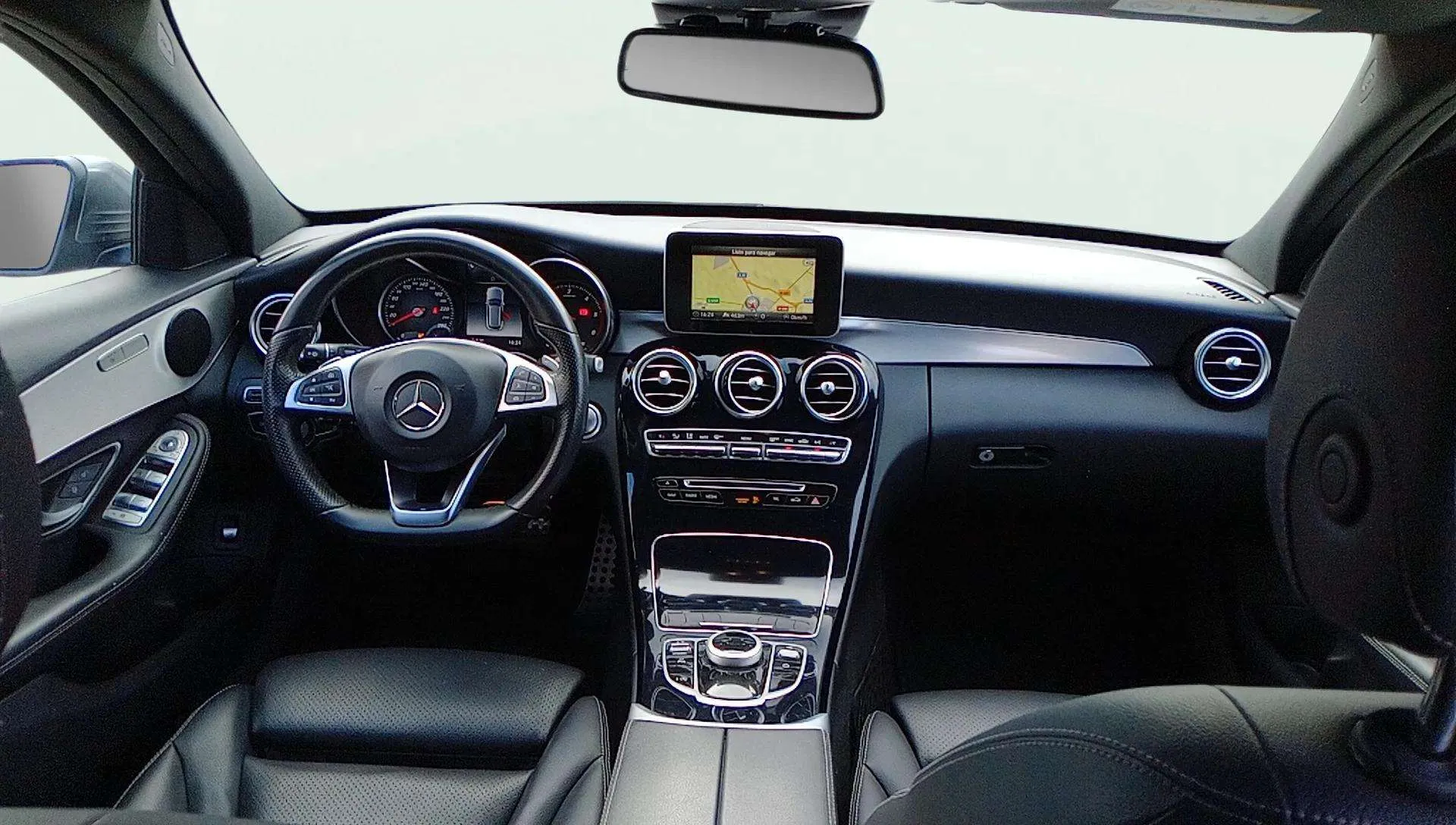 Mercedes-Benz Clase C C 250 d Estate - foto 13