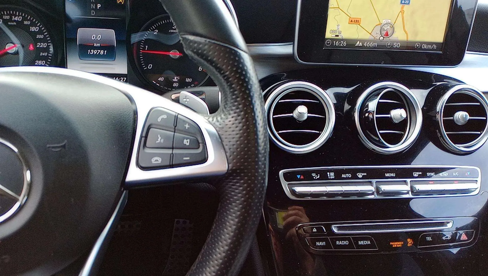 Mercedes-Benz Clase C C 250 d Estate - foto 12