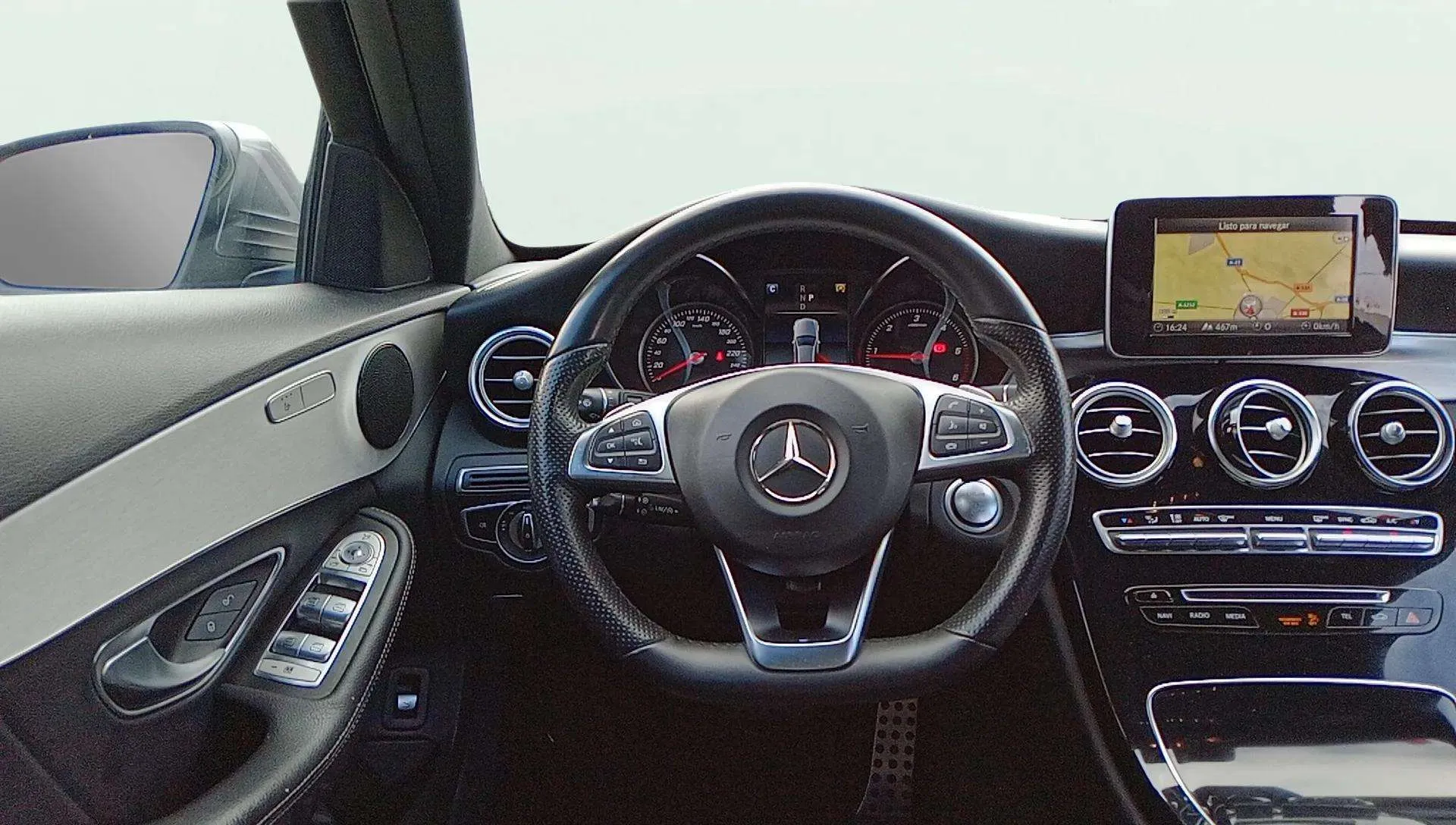 Mercedes-Benz Clase C C 250 d Estate - foto 10
