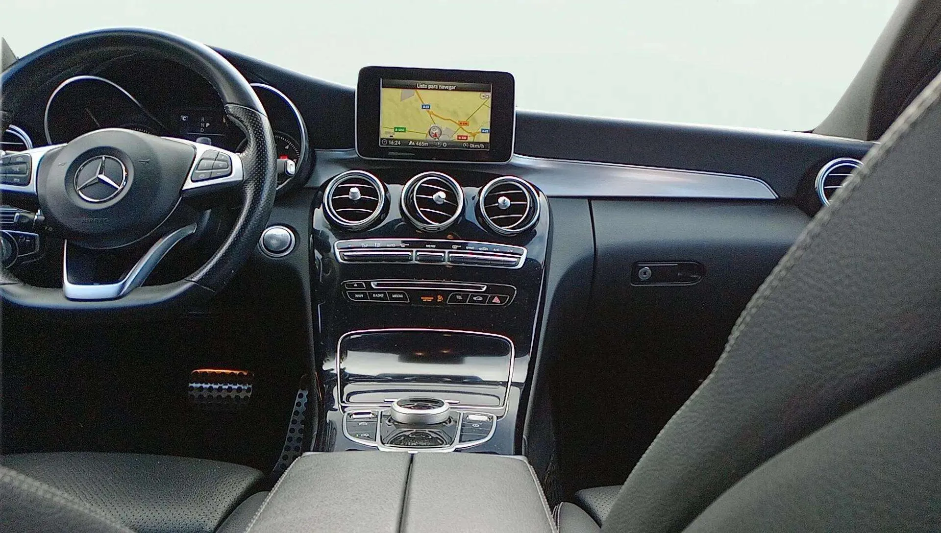 Mercedes-Benz Clase C C 250 d Estate - foto 14
