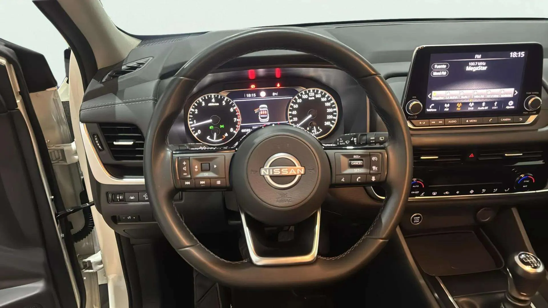 Nissan Qashqai DIG-T mHEV 4x2 Acenta - foto 14
