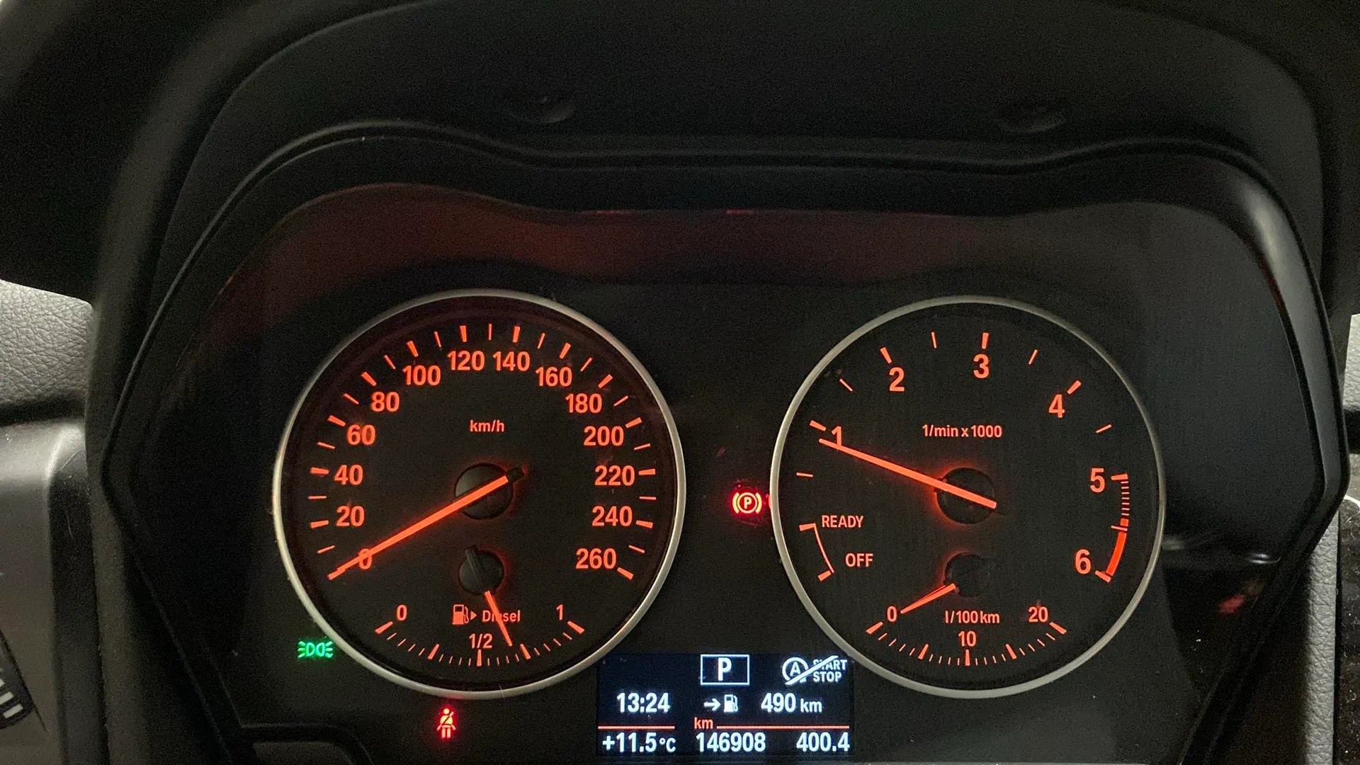 BMW Serie 2 Active Tourer 218d - foto 16