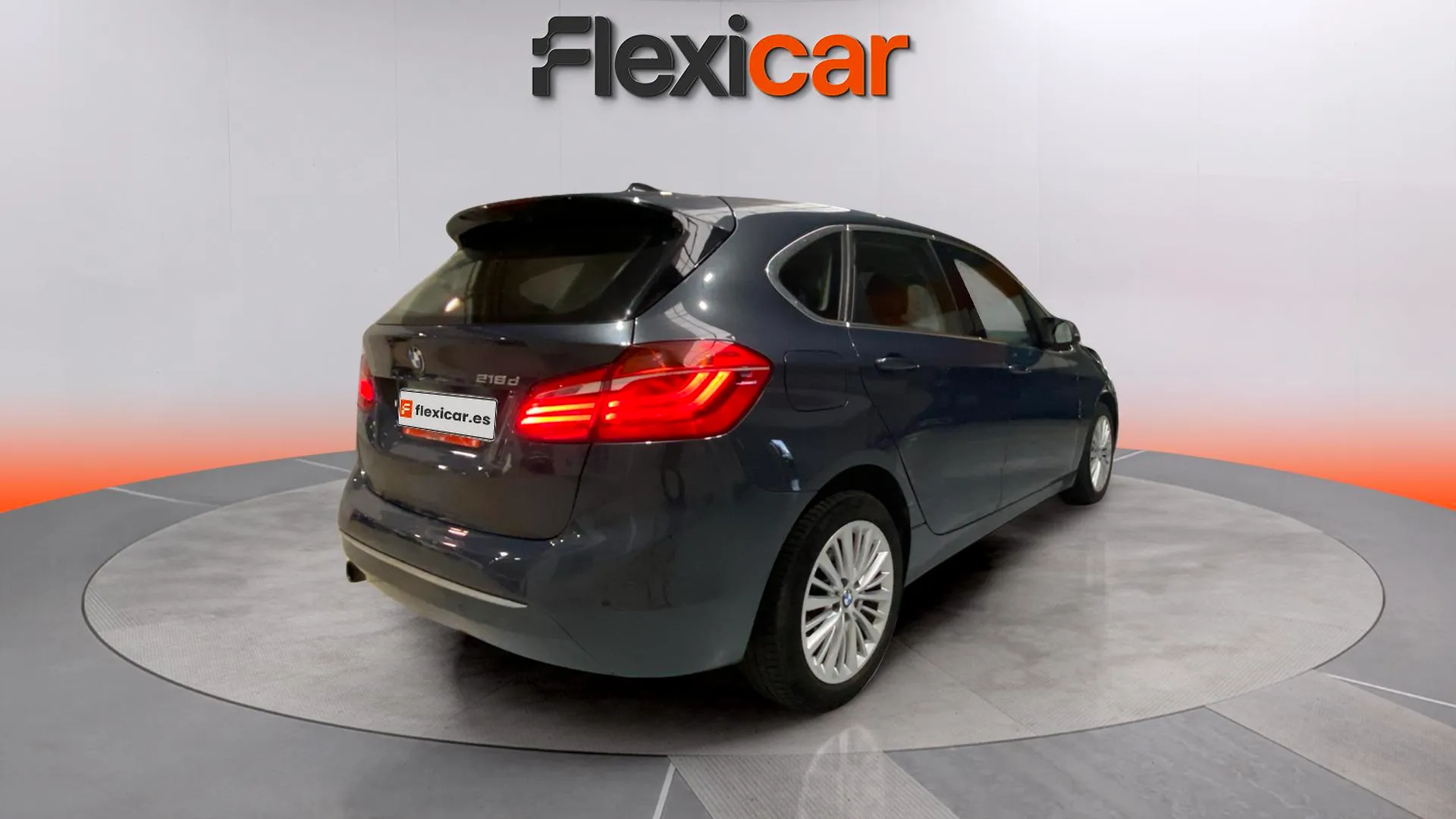 BMW Serie 2 Active Tourer 218d - foto 7