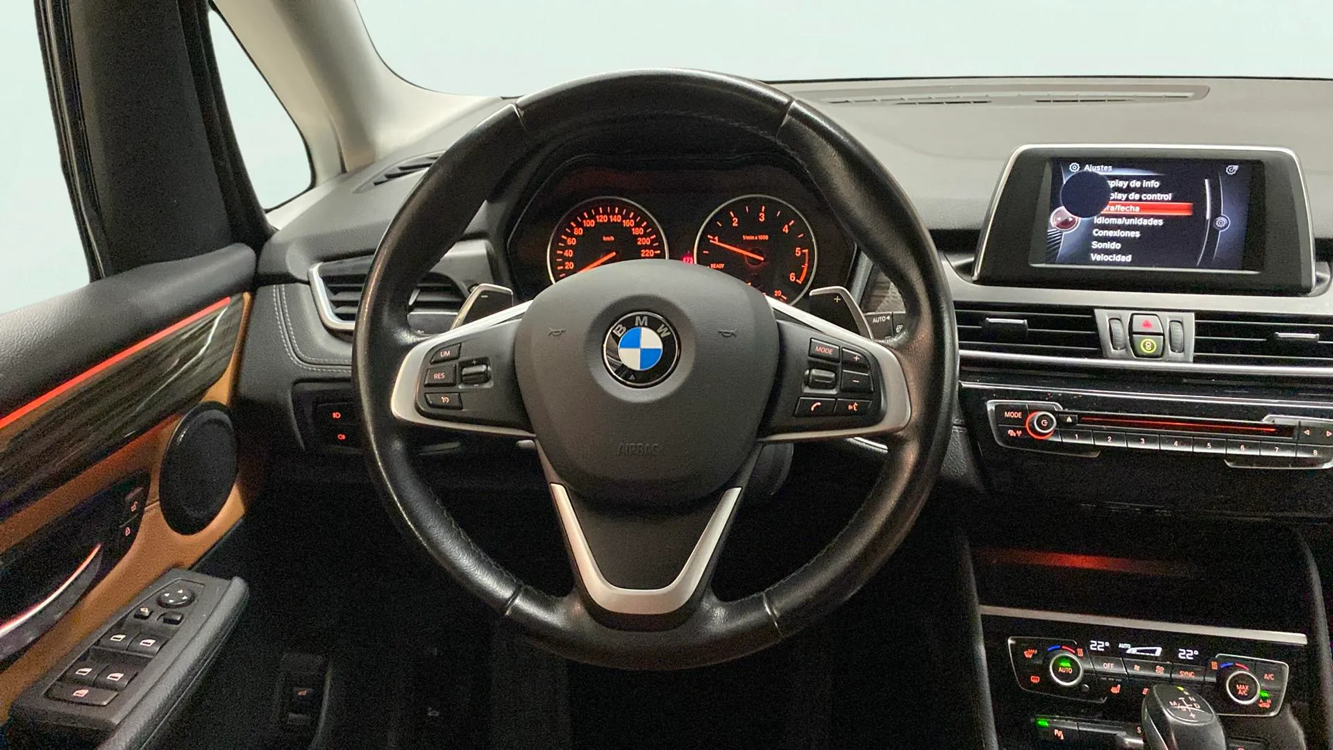 BMW Serie 2 Active Tourer 218d - foto 15