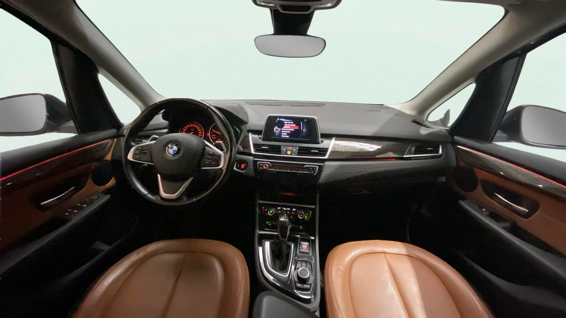 BMW Serie 2 Active Tourer 218d - foto 14