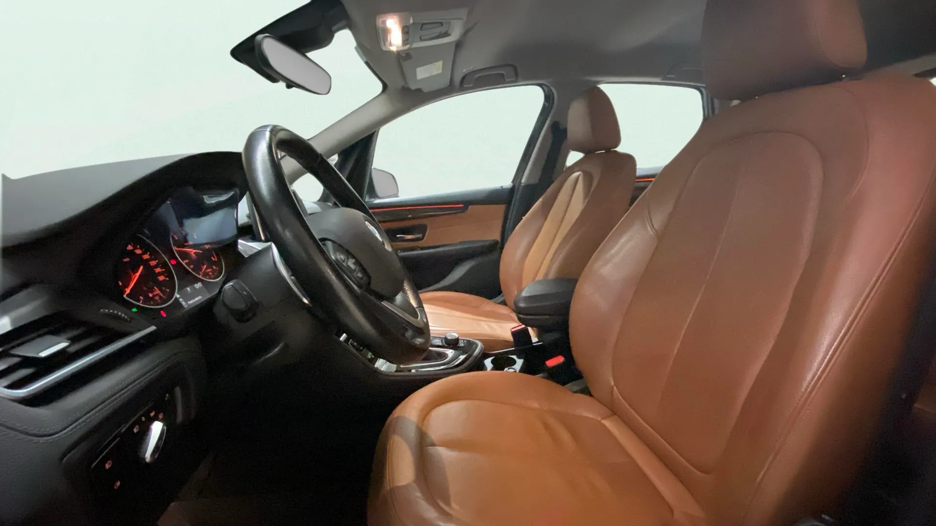 BMW Serie 2 Active Tourer 218d - foto 9