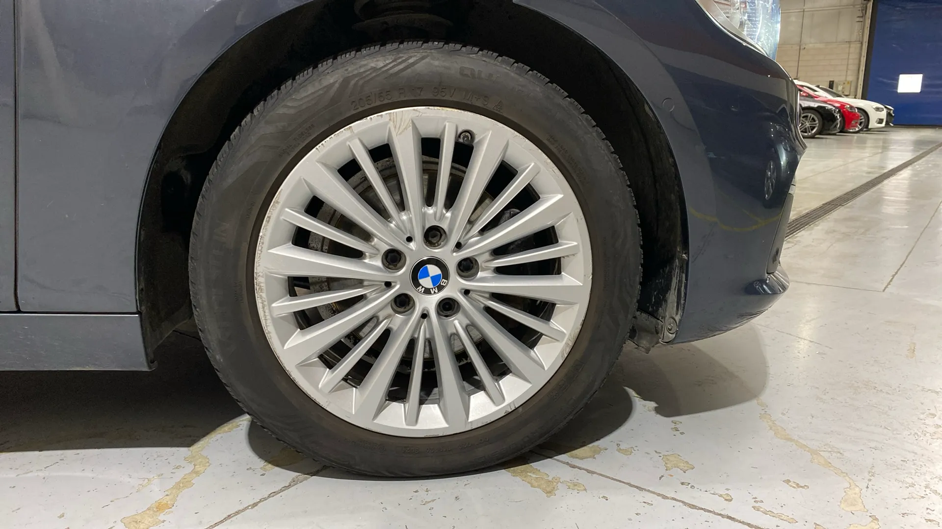 BMW Serie 2 Active Tourer 218d - foto 27