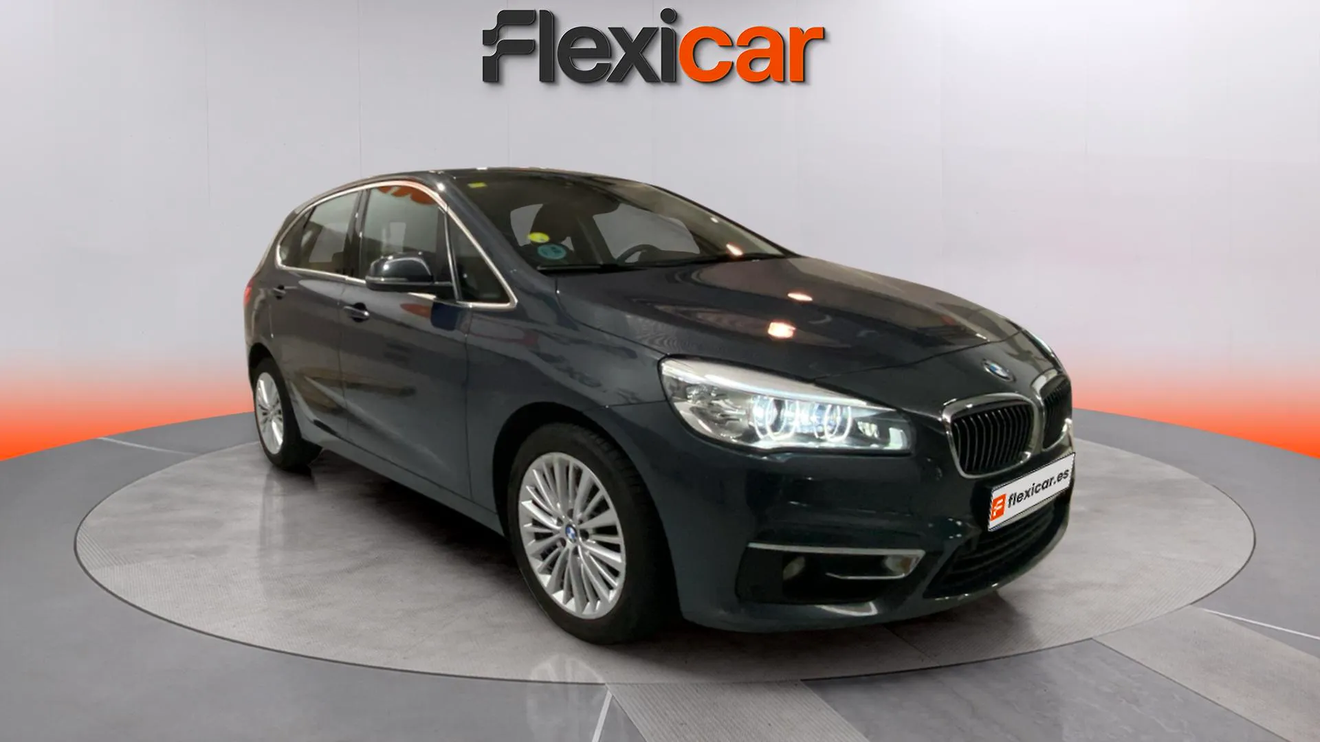 BMW Serie 2 Active Tourer 218d