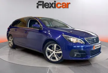 peugeot 308 sw allure bluehdi 130 s amps 6 vel man diesel manual santiago de compostela 903000000225884