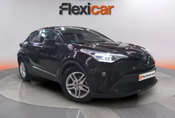 toyota c hr 18 125h active hibrido no enchufable automatica ourense 903000000225895