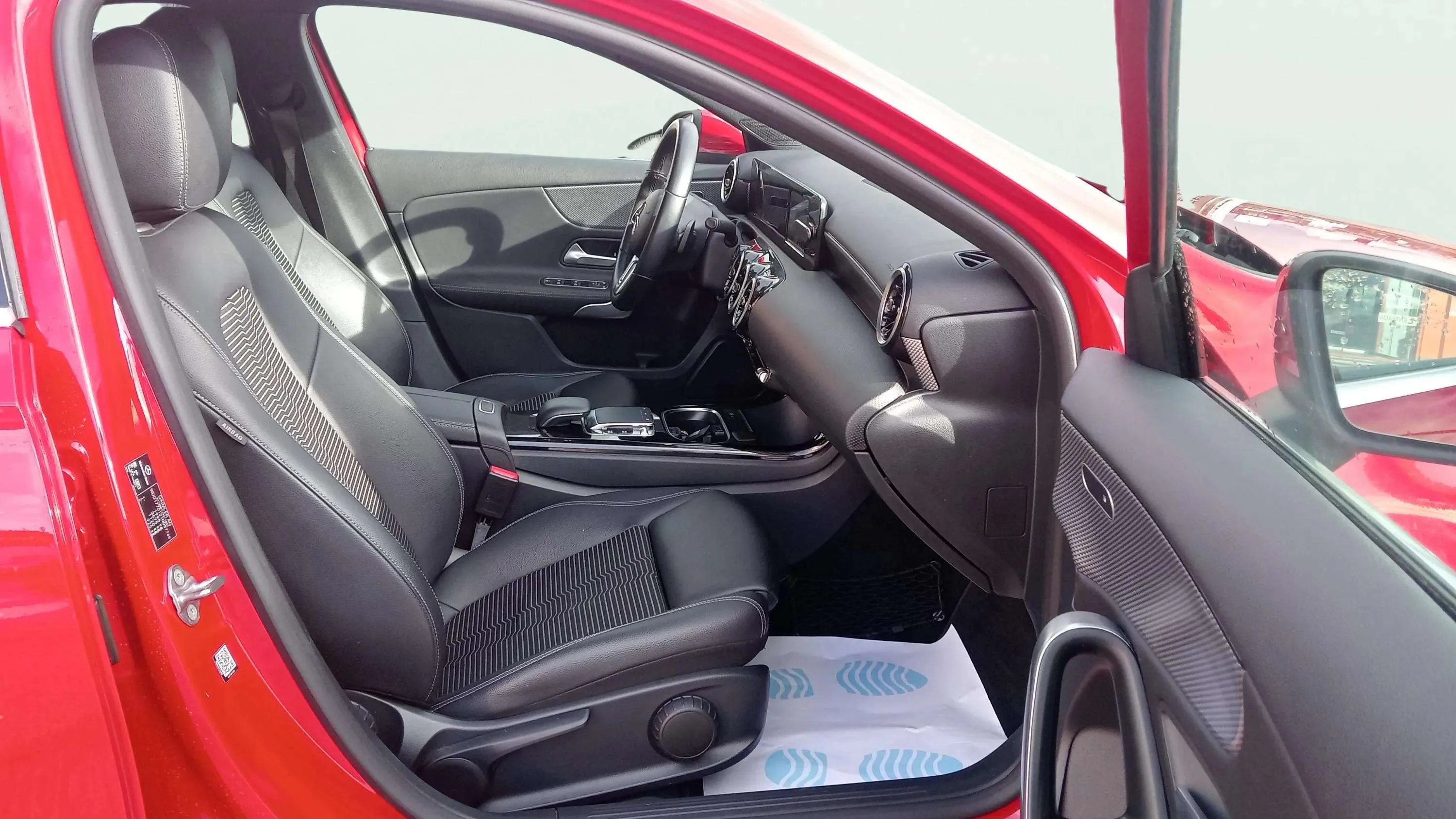 Mercedes-Benz Clase A A 200 d - foto 19