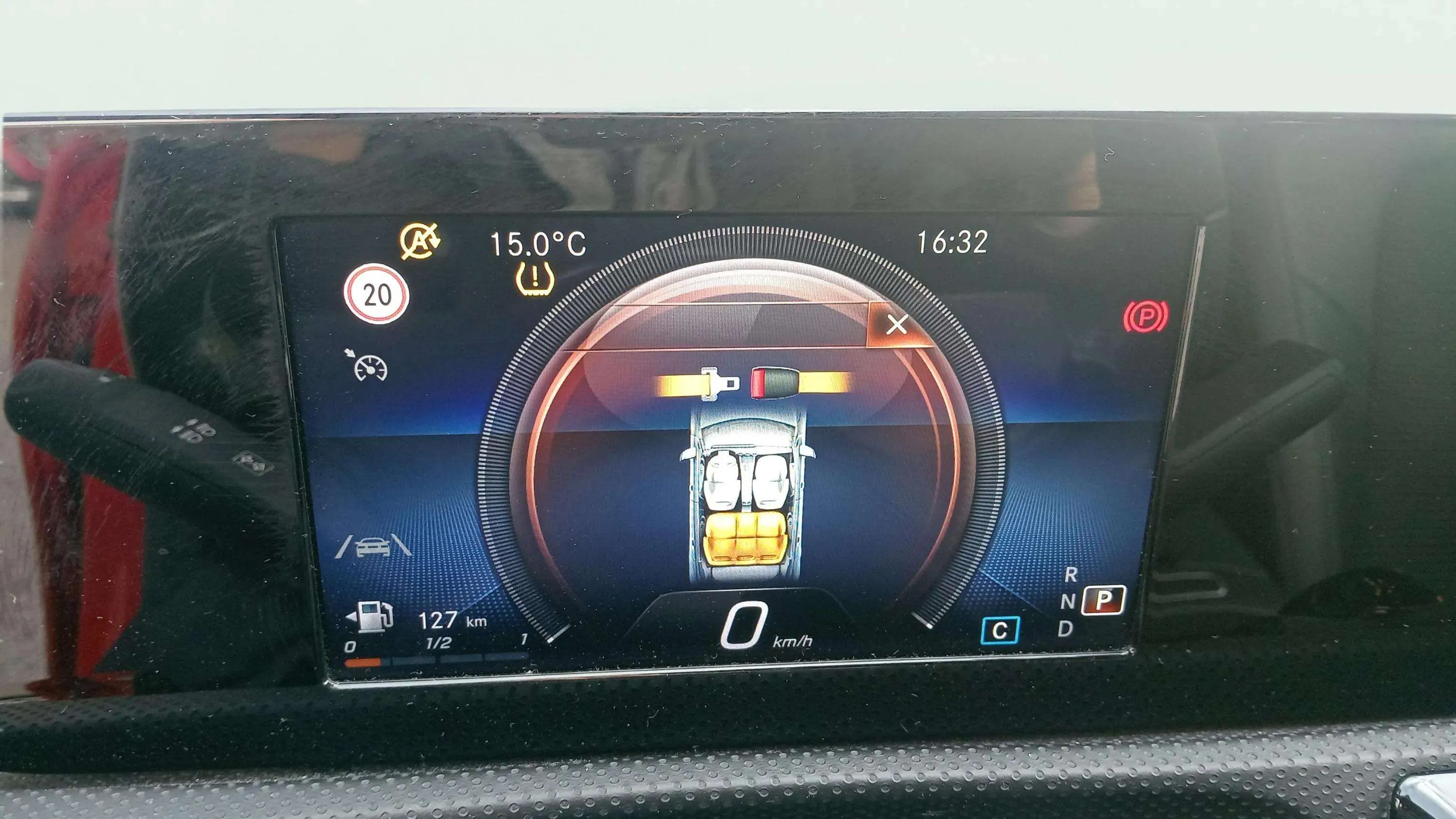 Mercedes-Benz Clase A A 200 d - foto 18