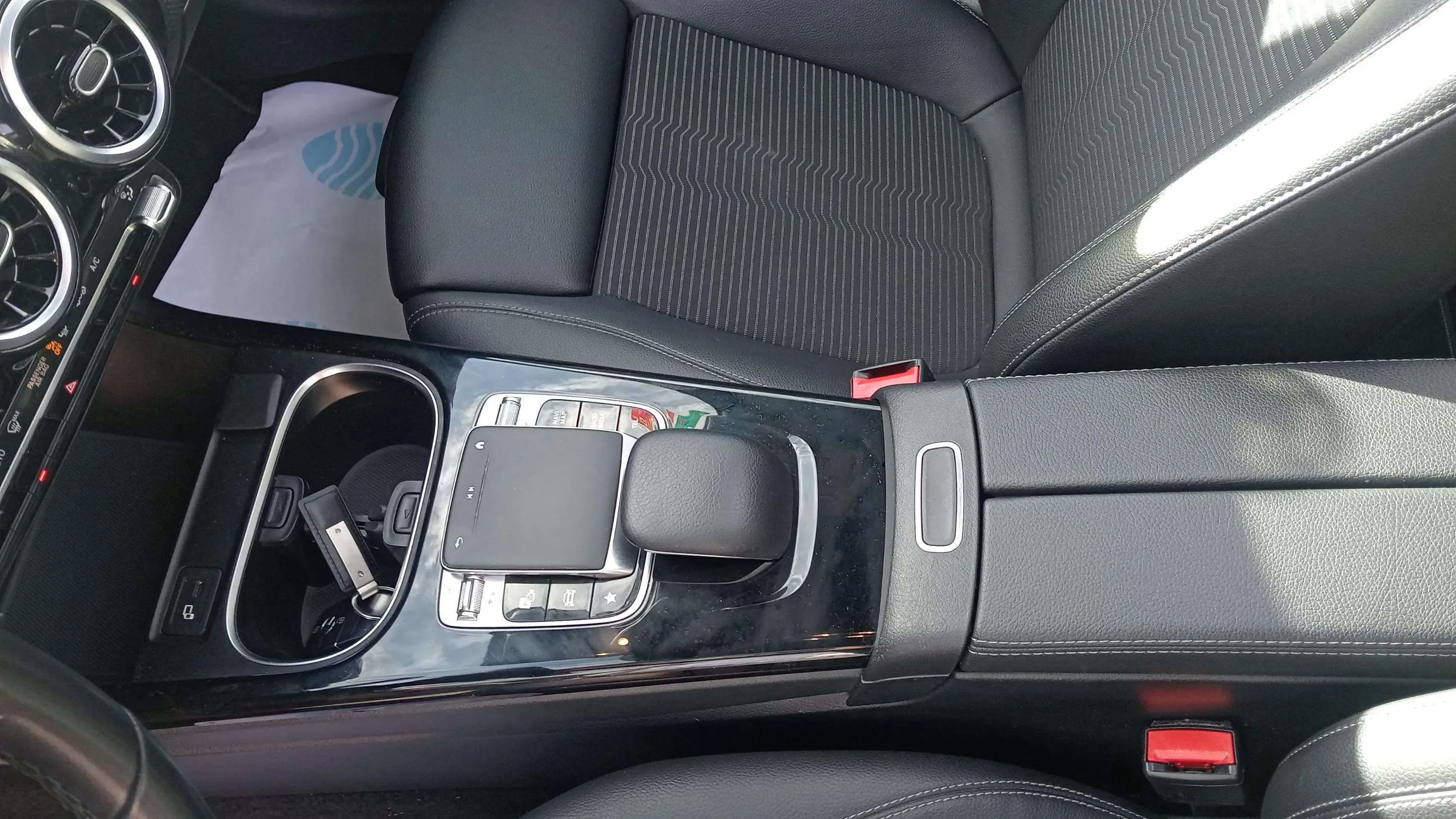 Mercedes-Benz Clase A A 200 d - foto 29