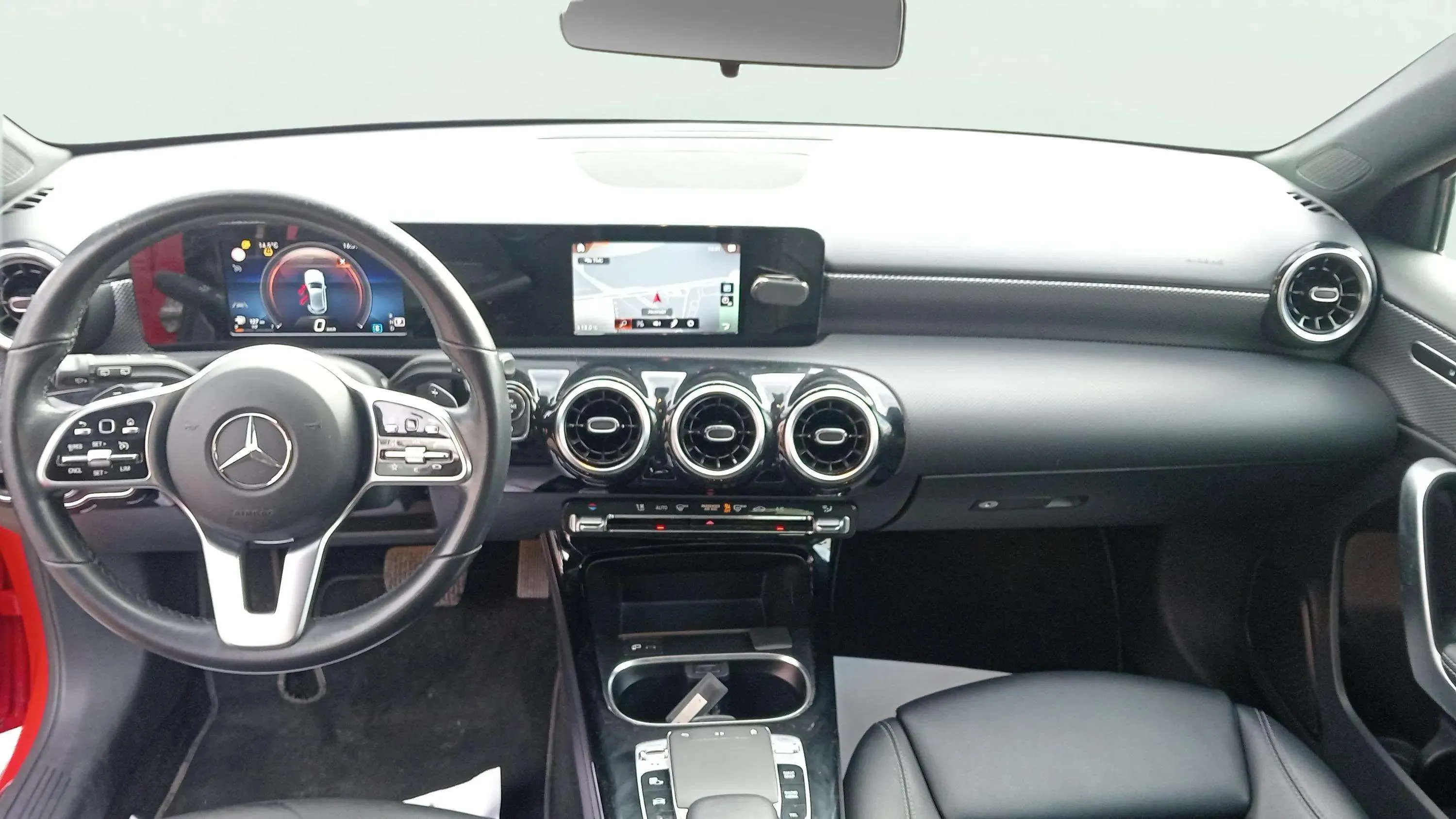 Mercedes-Benz Clase A A 200 d - foto 15