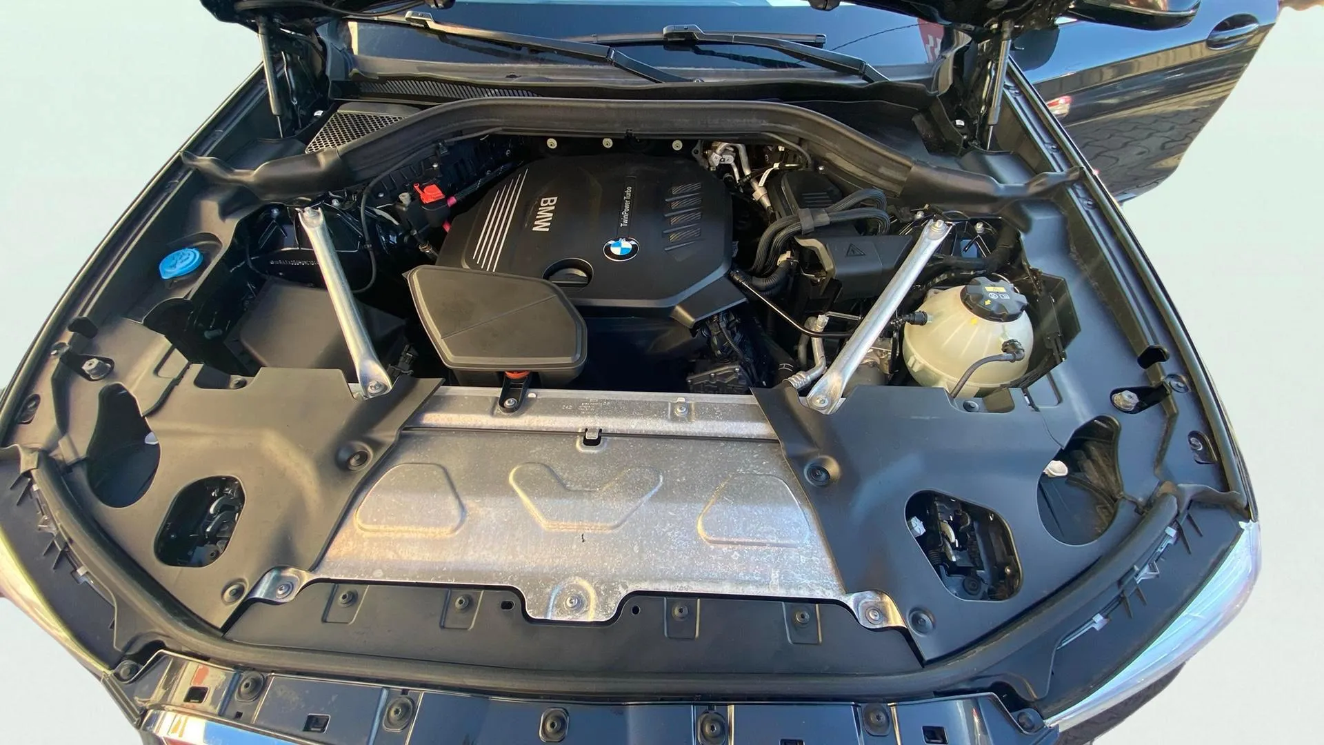 BMW X3 xDrive20d - foto 26