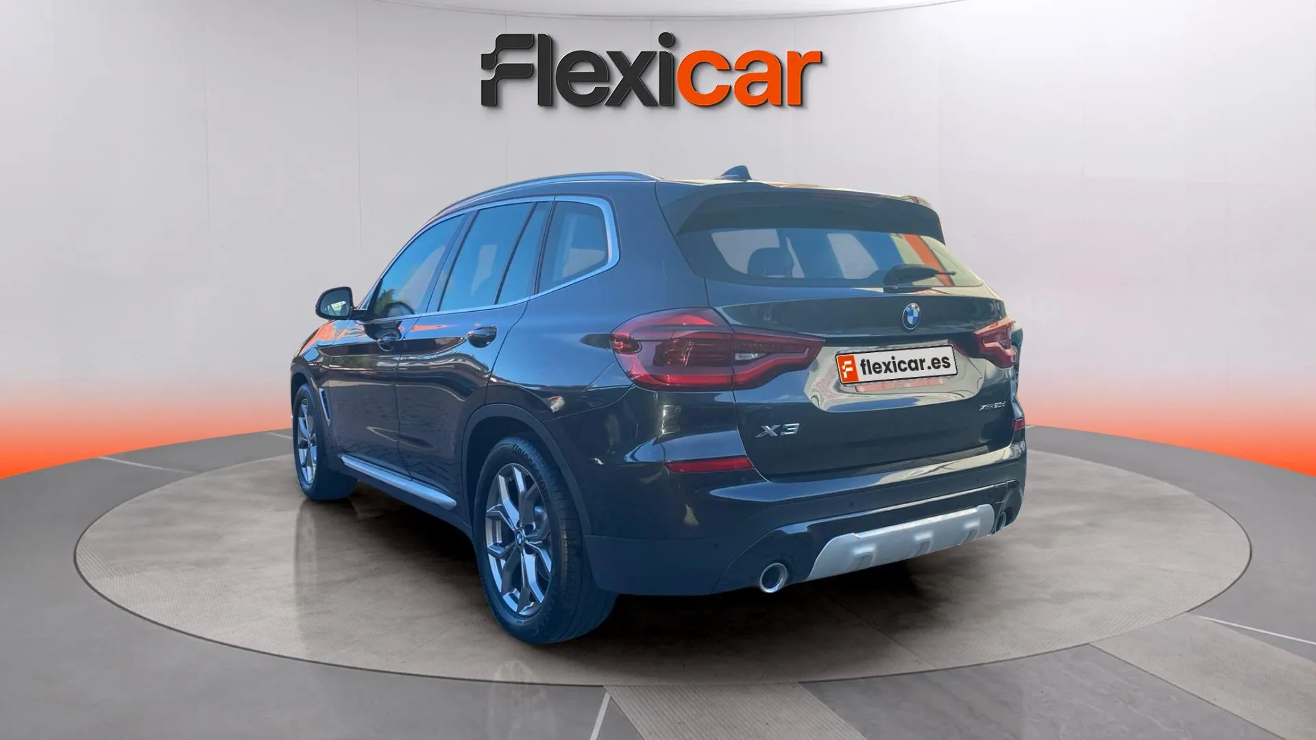 BMW X3 xDrive20d - foto 8