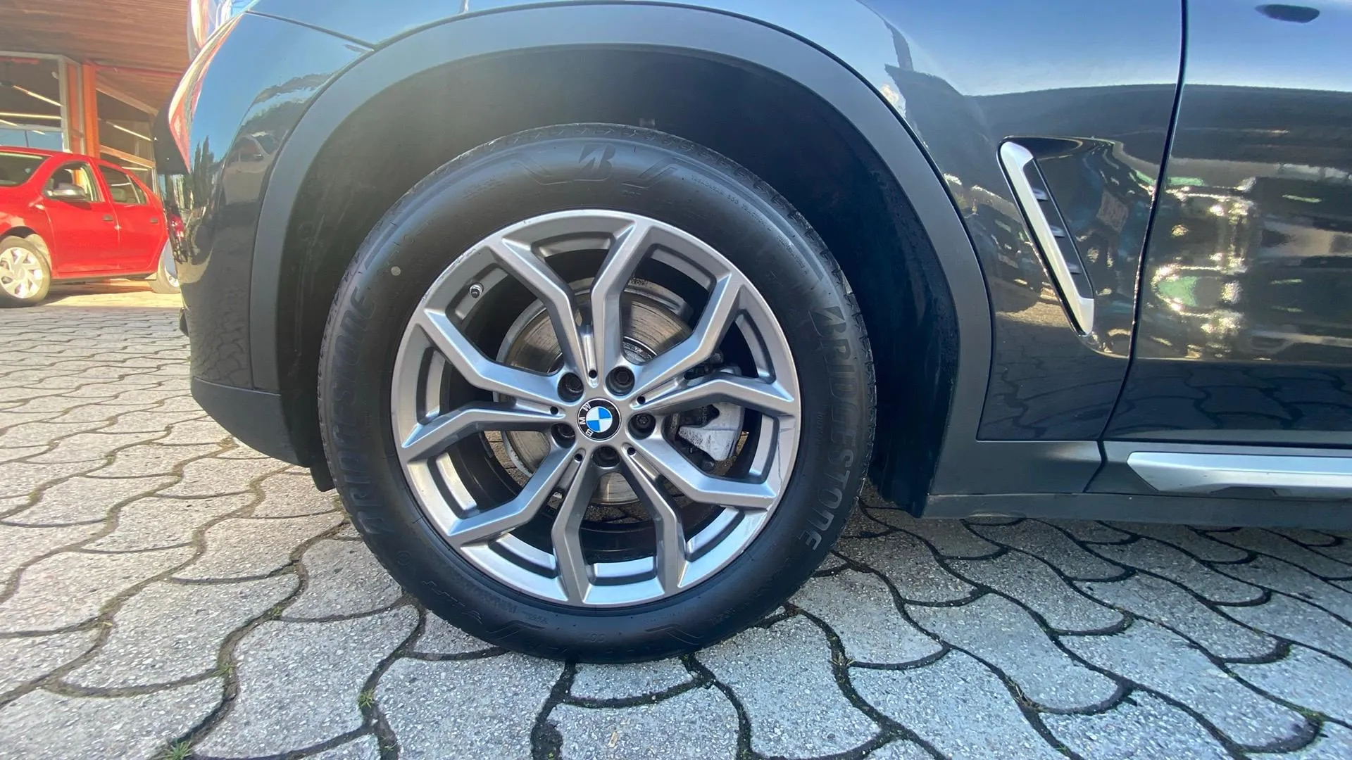 BMW X3 xDrive20d - foto 27