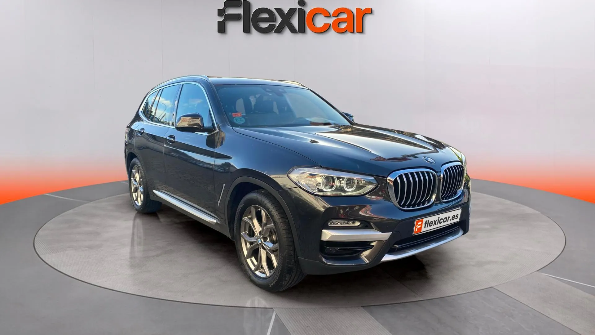 BMW X3 xDrive20d