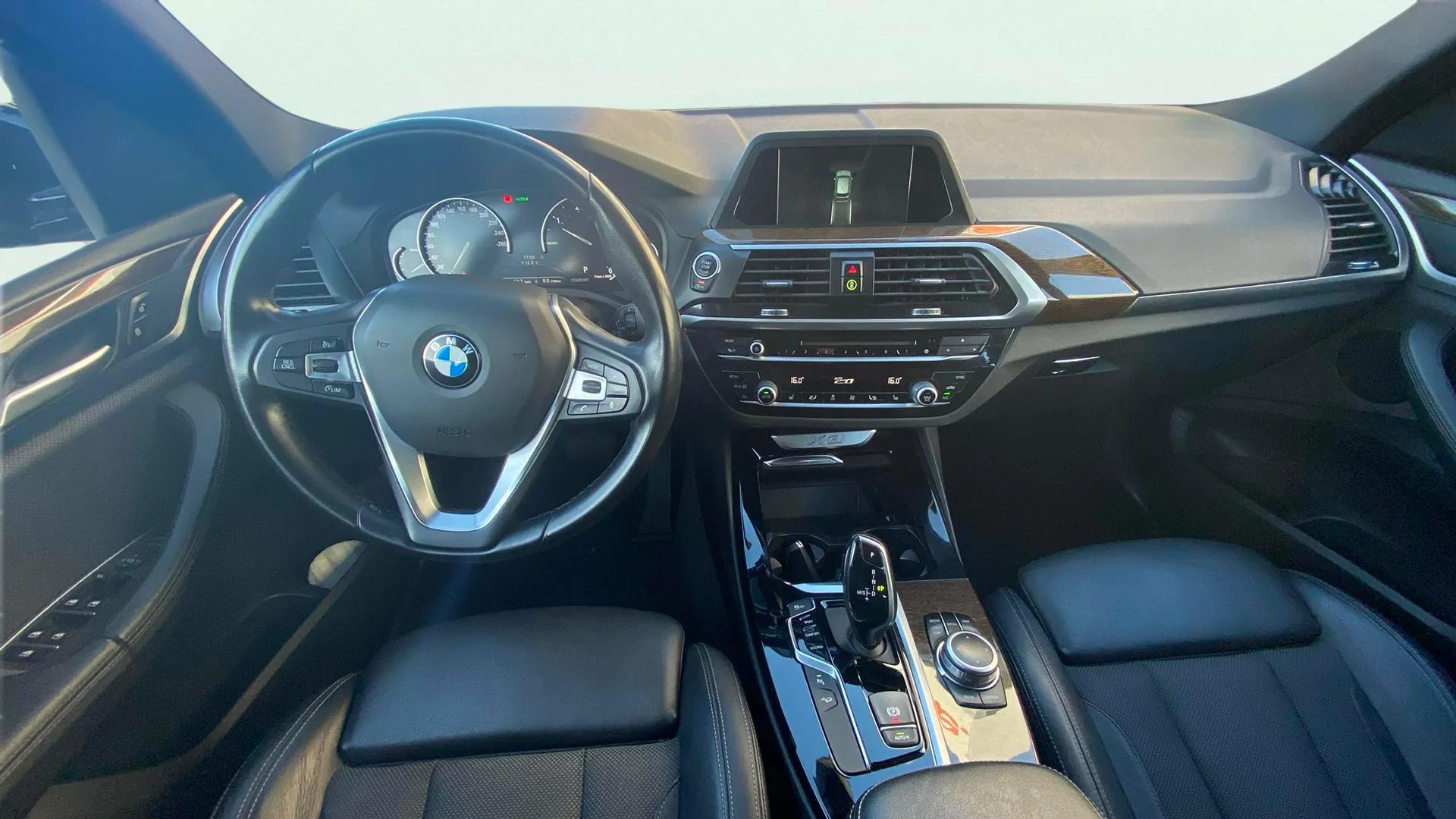 BMW X3 xDrive20d - foto 10