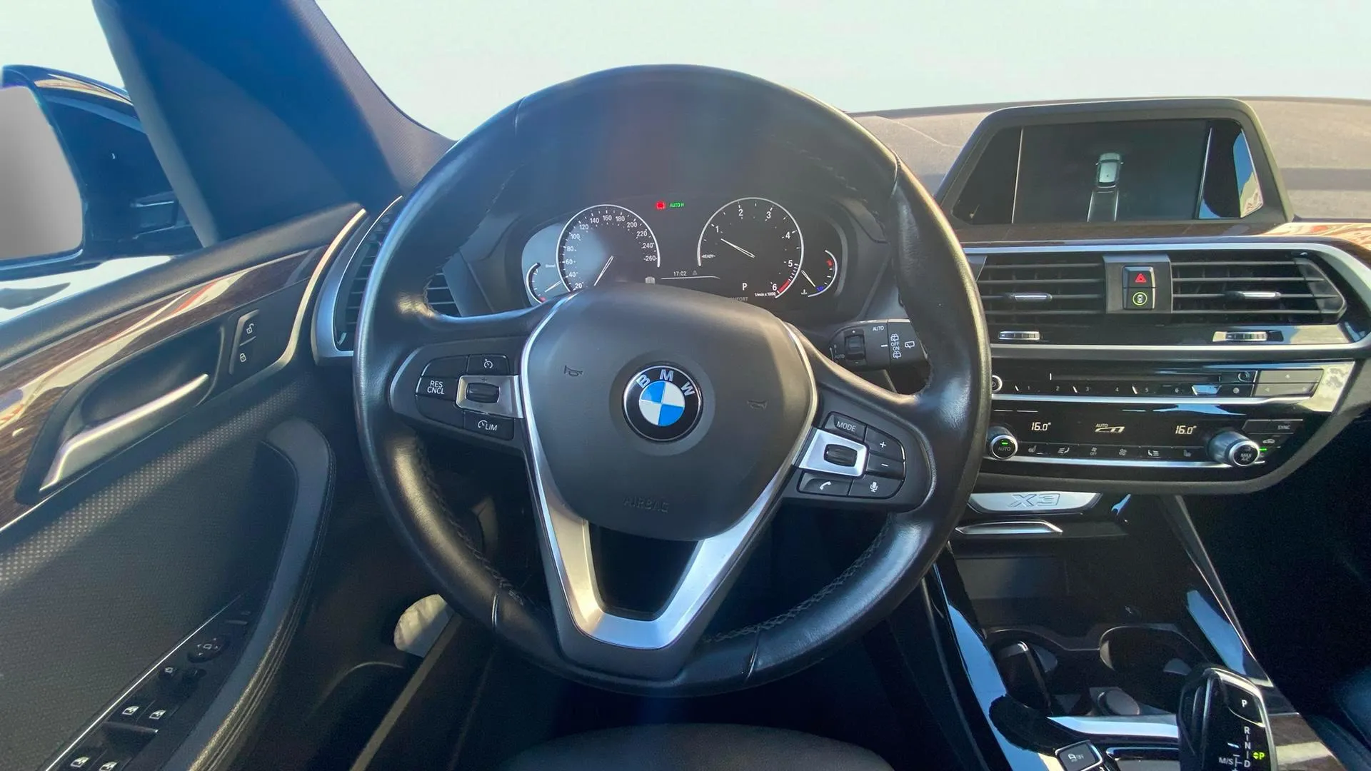 BMW X3 xDrive20d - foto 11