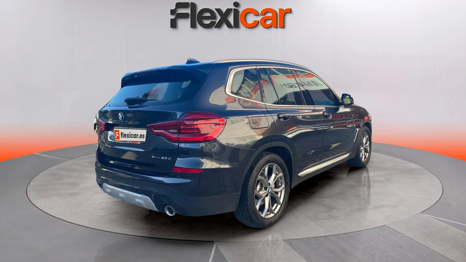 BMW X3 xDrive20d - foto 6