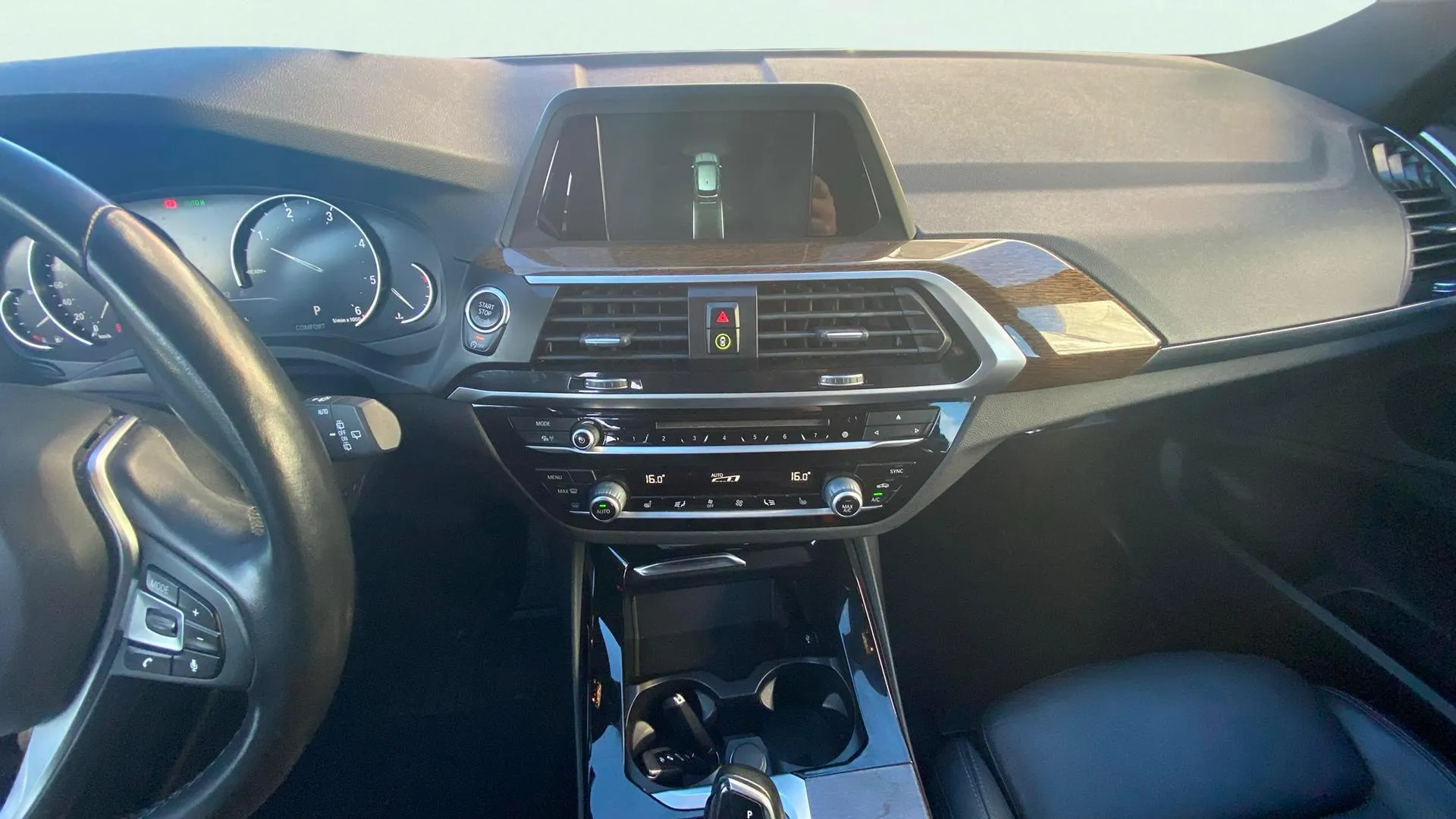 BMW X3 xDrive20d - foto 12