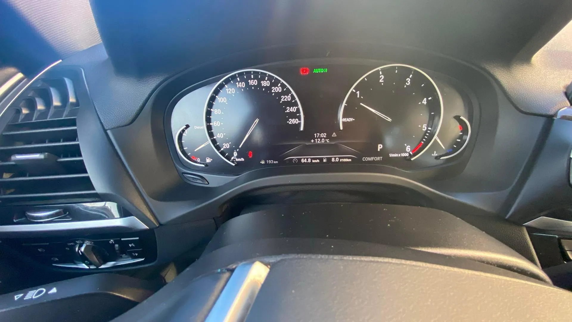 BMW X3 xDrive20d - foto 9