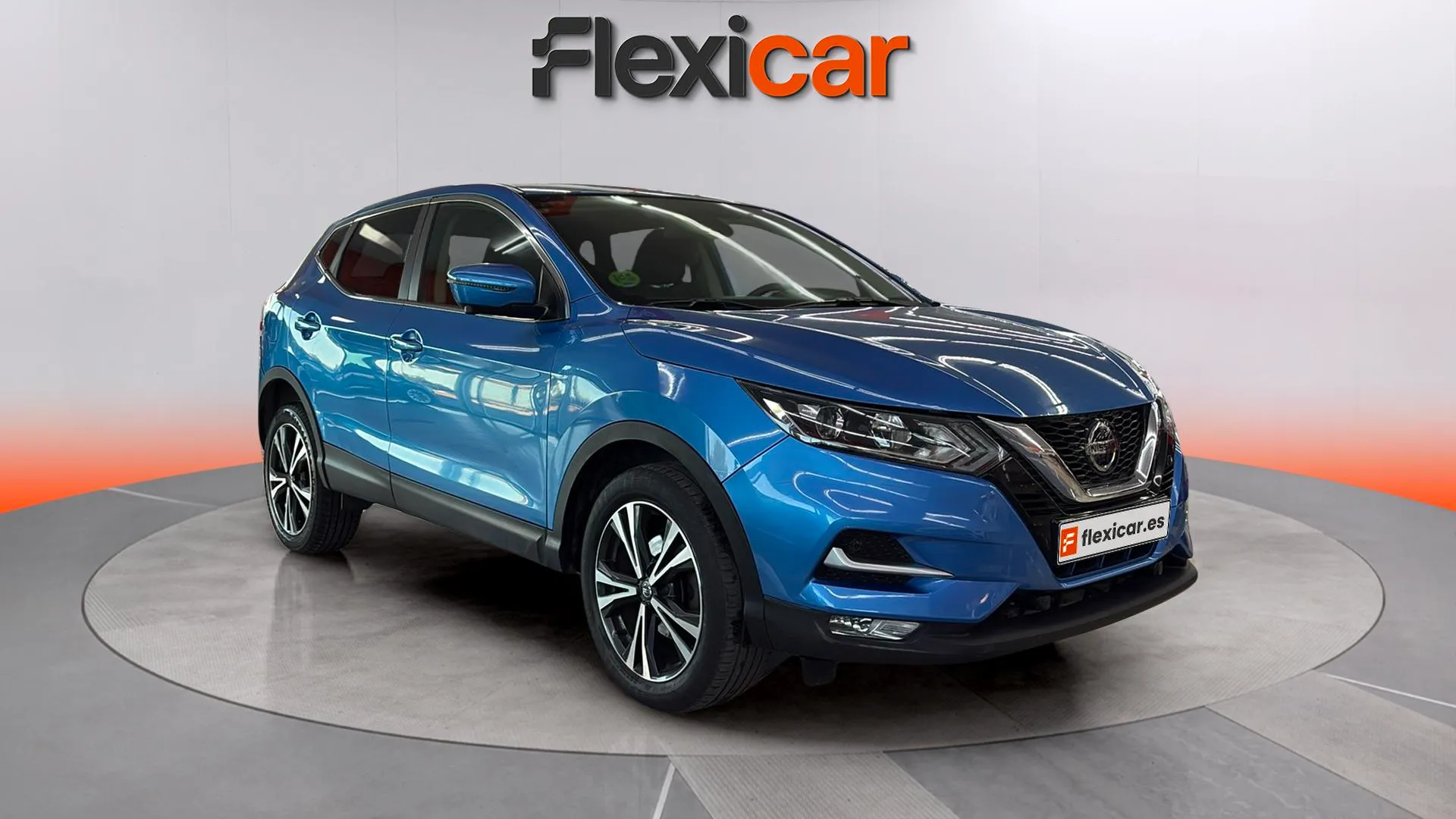 Nissan Qashqai dCi E6D Acenta
