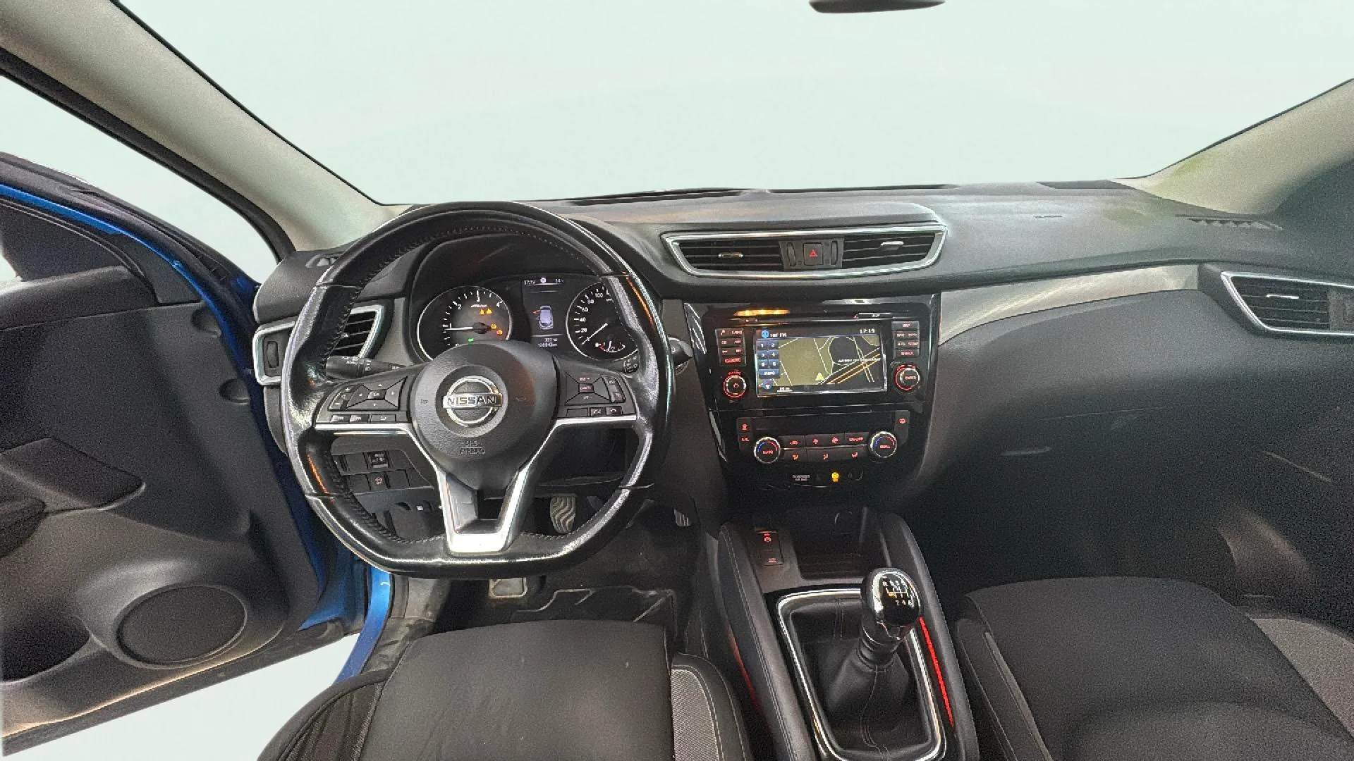 Nissan Qashqai dCi E6D Acenta - foto 11