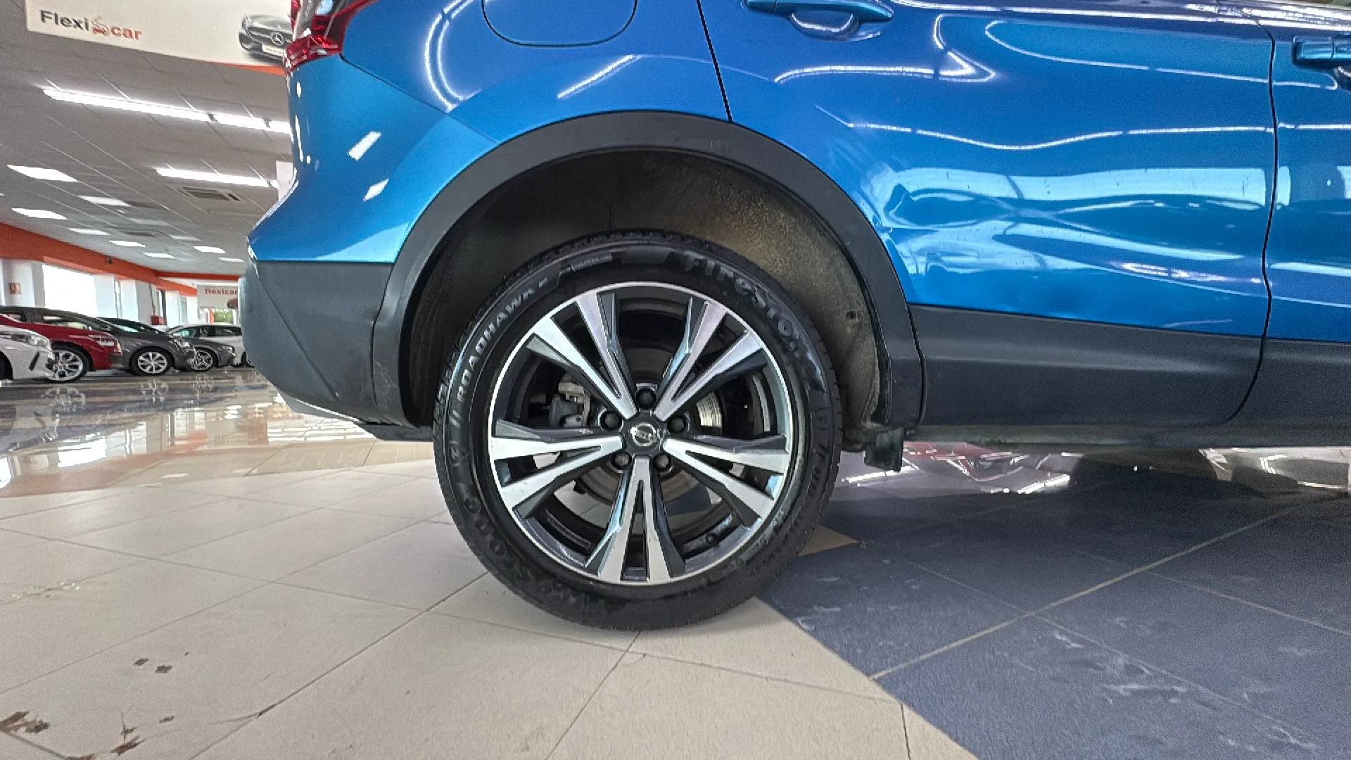 Nissan Qashqai dCi E6D Acenta - foto 7