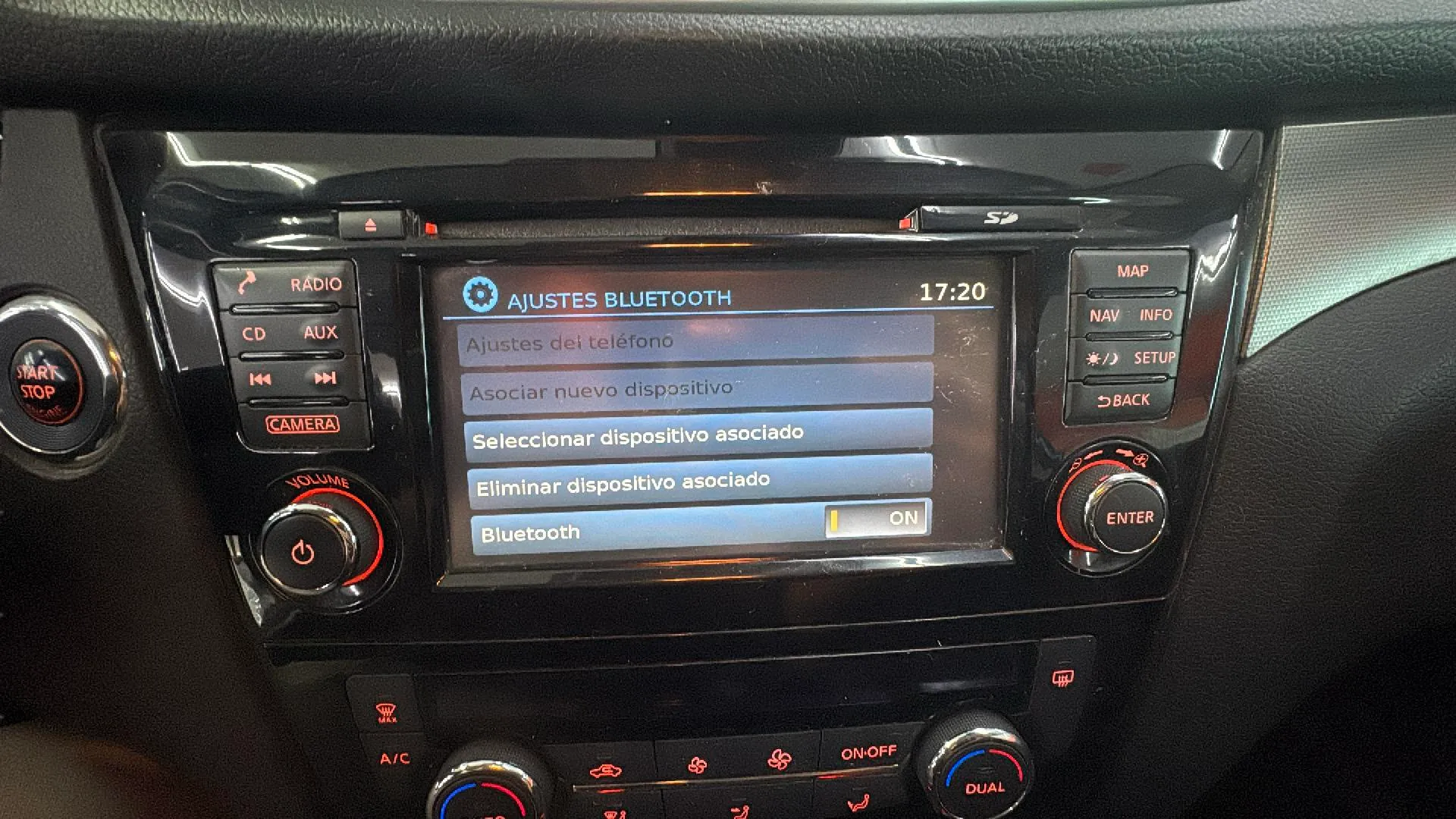 Nissan Qashqai dCi E6D Acenta - foto 17