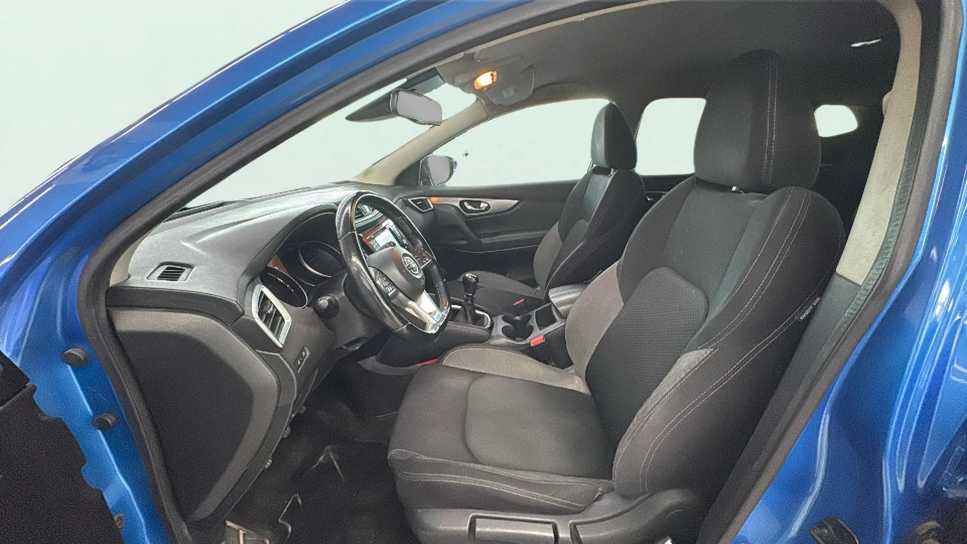 Nissan Qashqai dCi E6D Acenta - foto 8