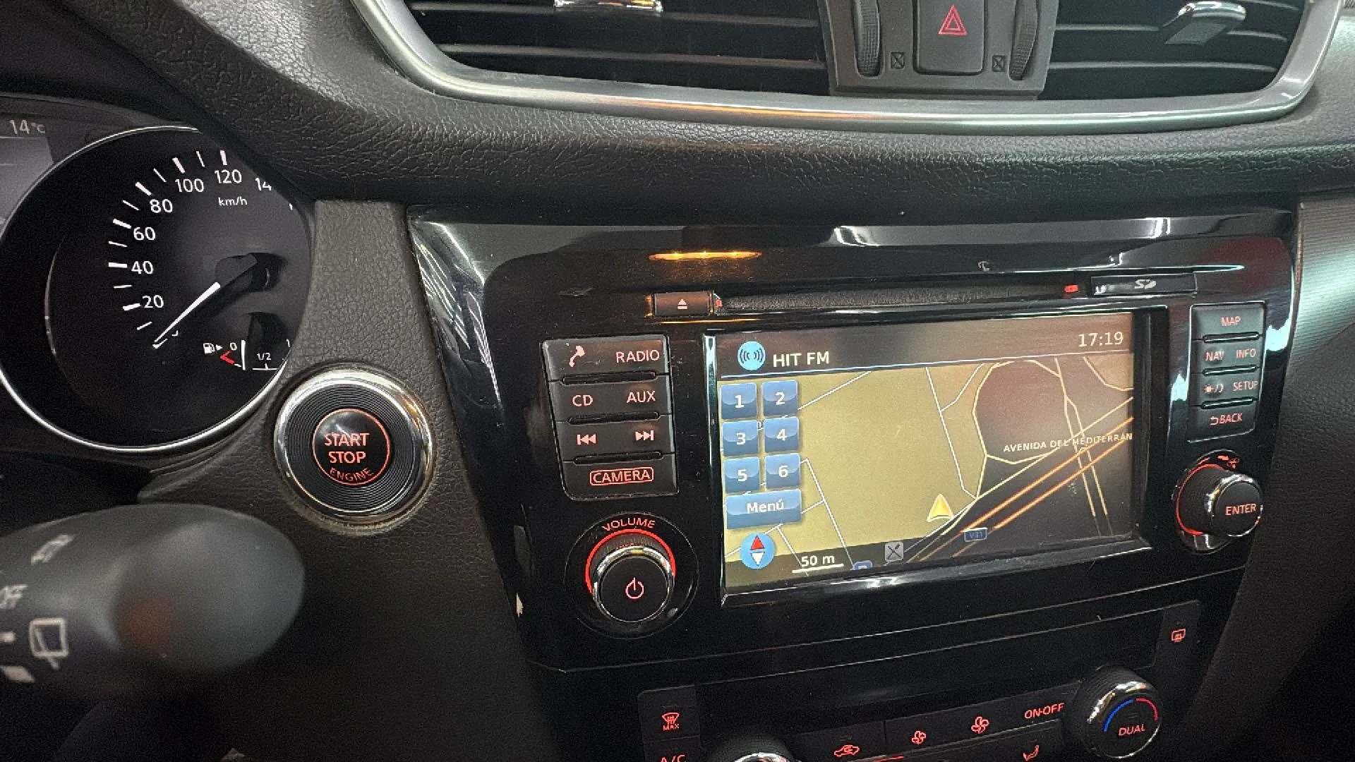 Nissan Qashqai dCi E6D Acenta - foto 16