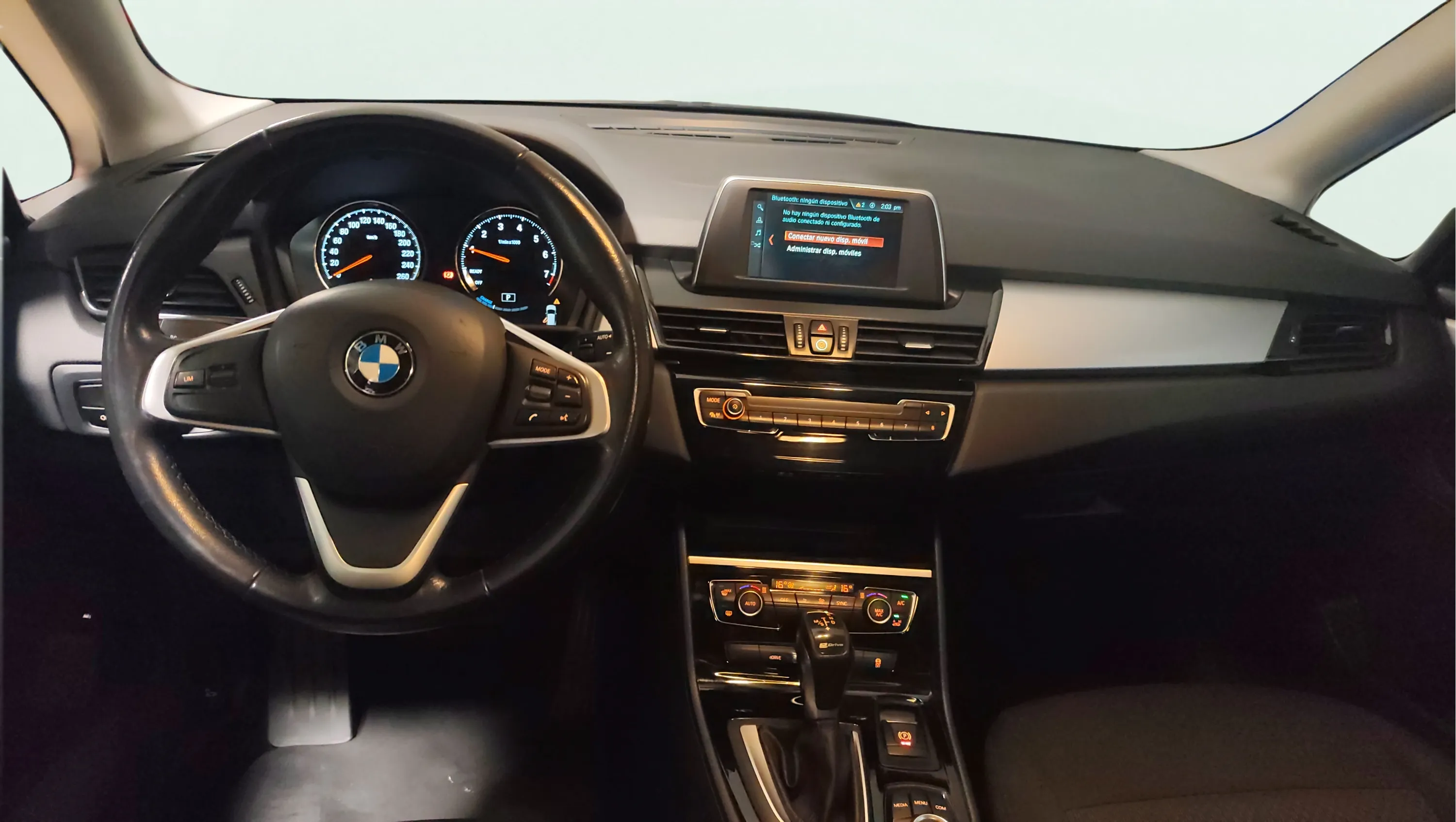 BMW Serie 2 225xe iperformance - foto 8