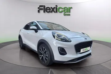 ford puma 15 ecoblue 88kw 120cv titanium diesel manual green madrid 903000000225948